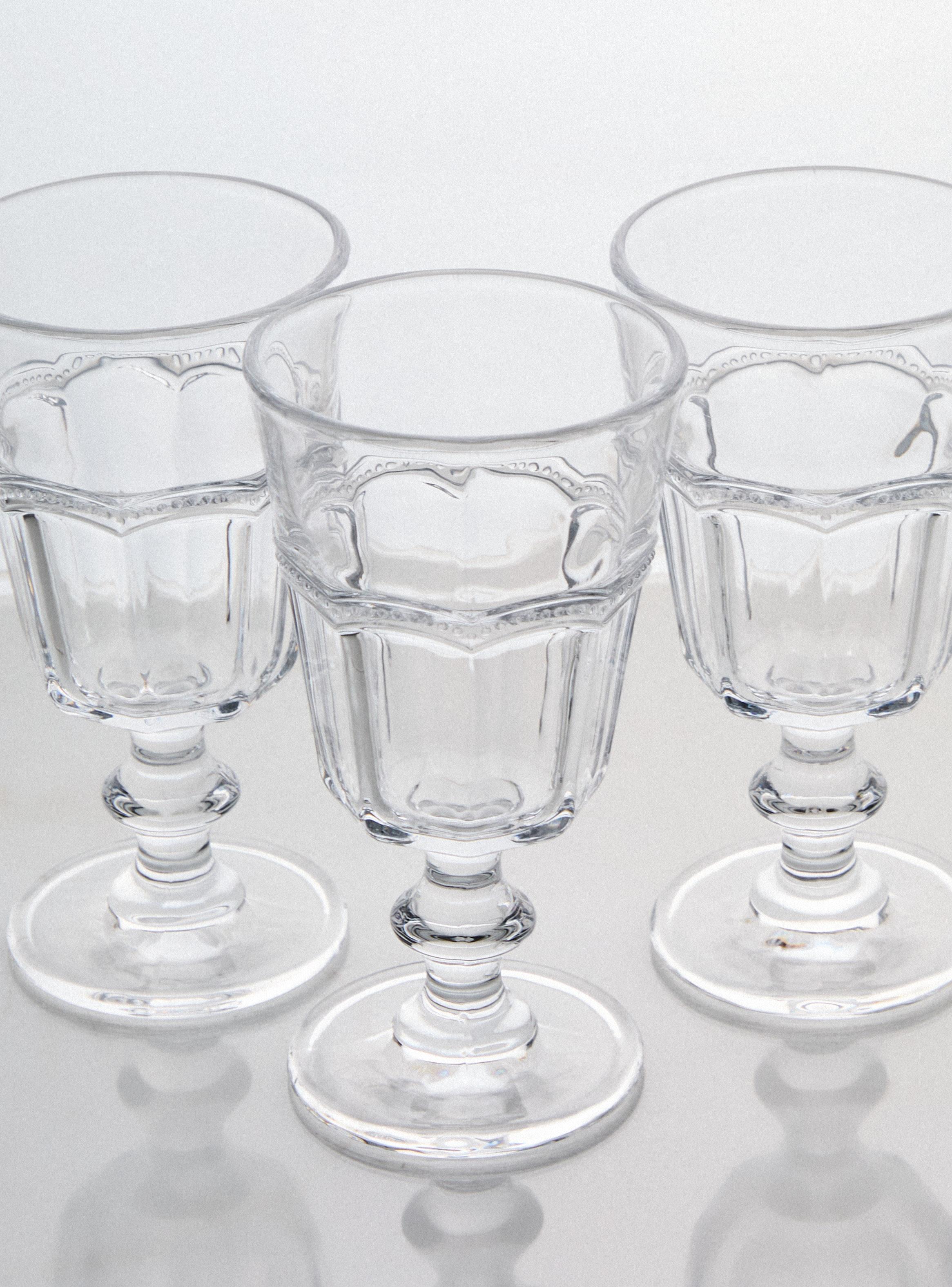 Set de 4 Copas Dots 300 ml-2