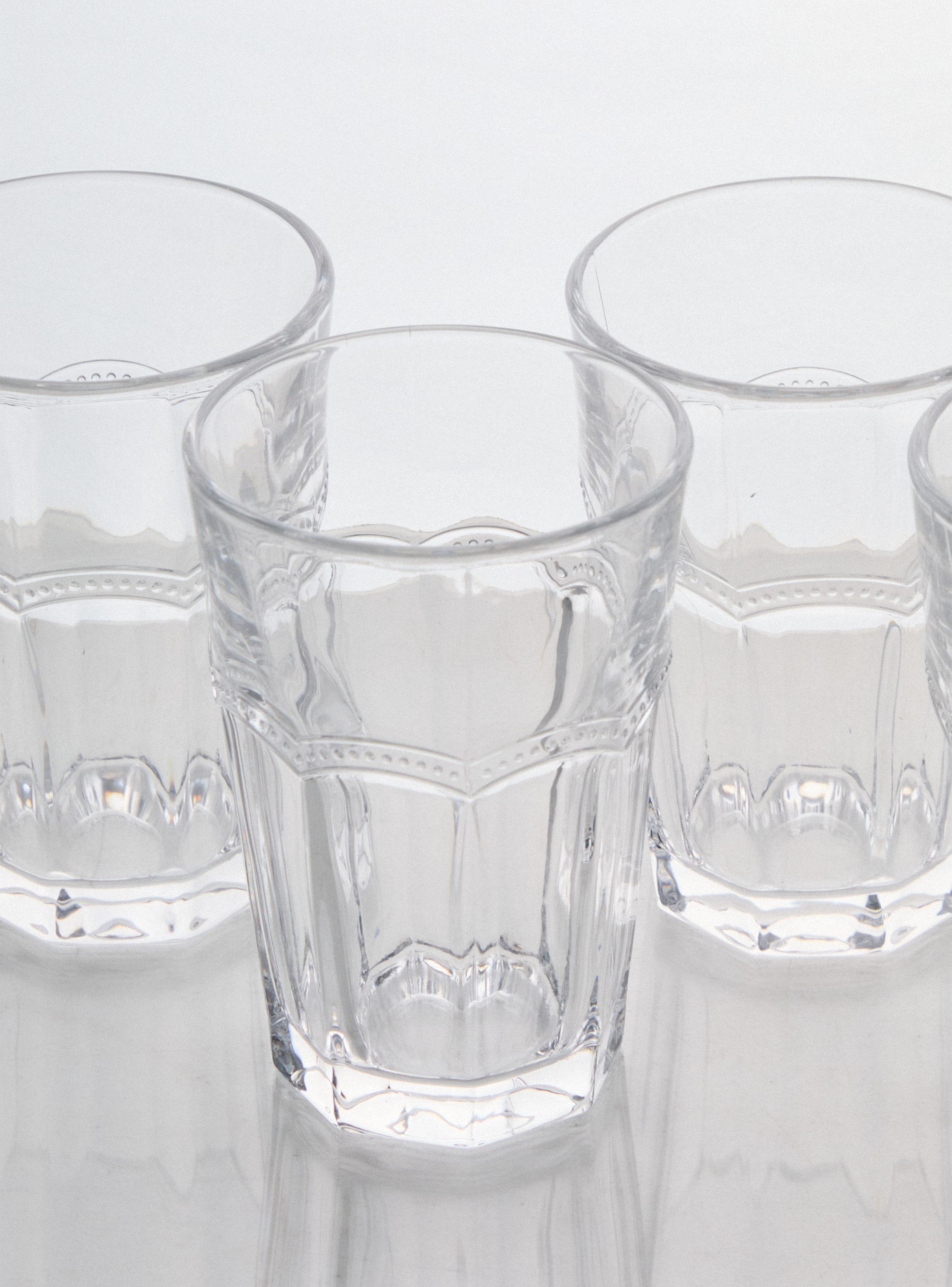 Set de 4 Vasos Dots 320 ml-2