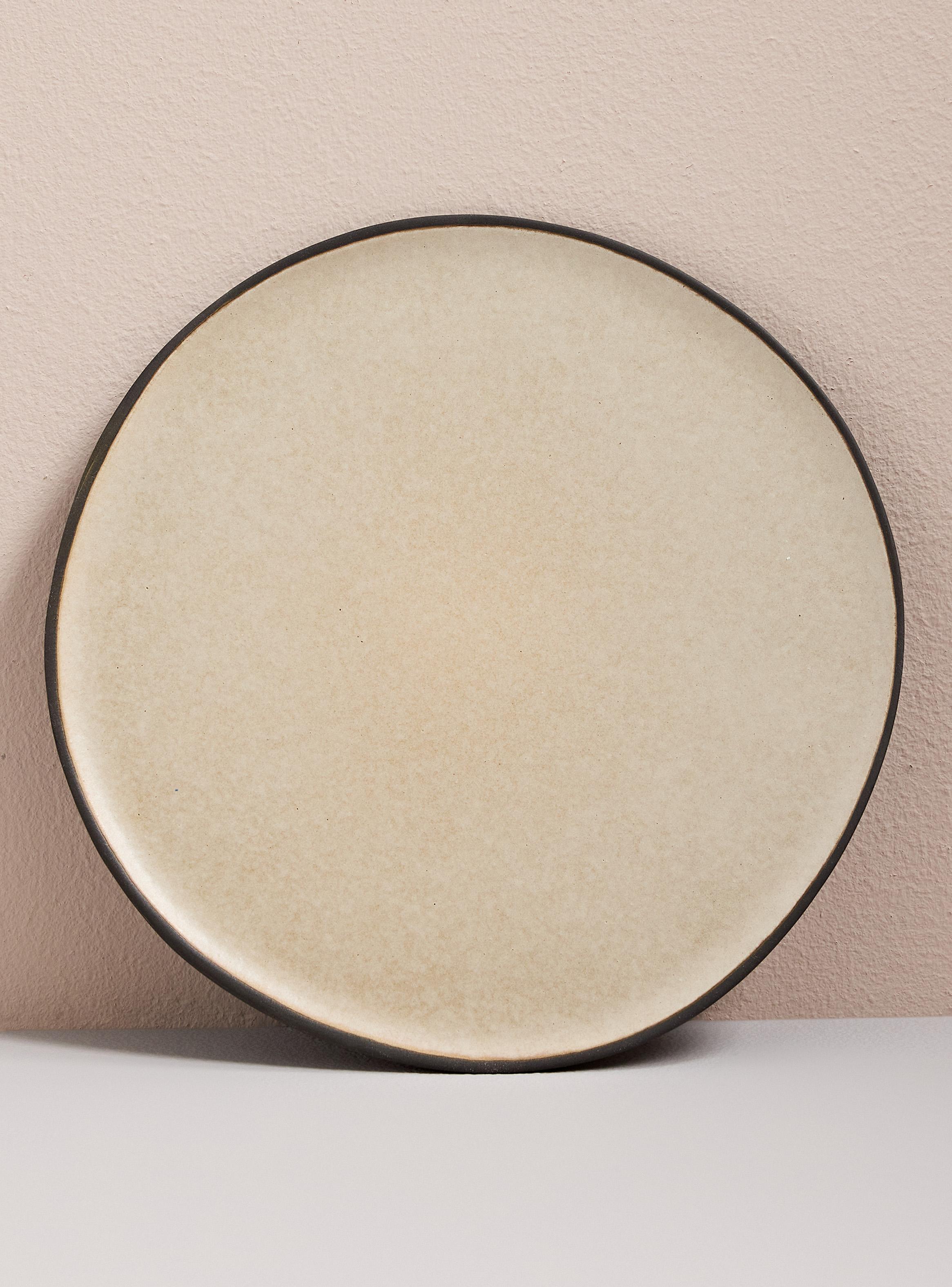 Plato Lateral Wabi Sabi 21 cm-0