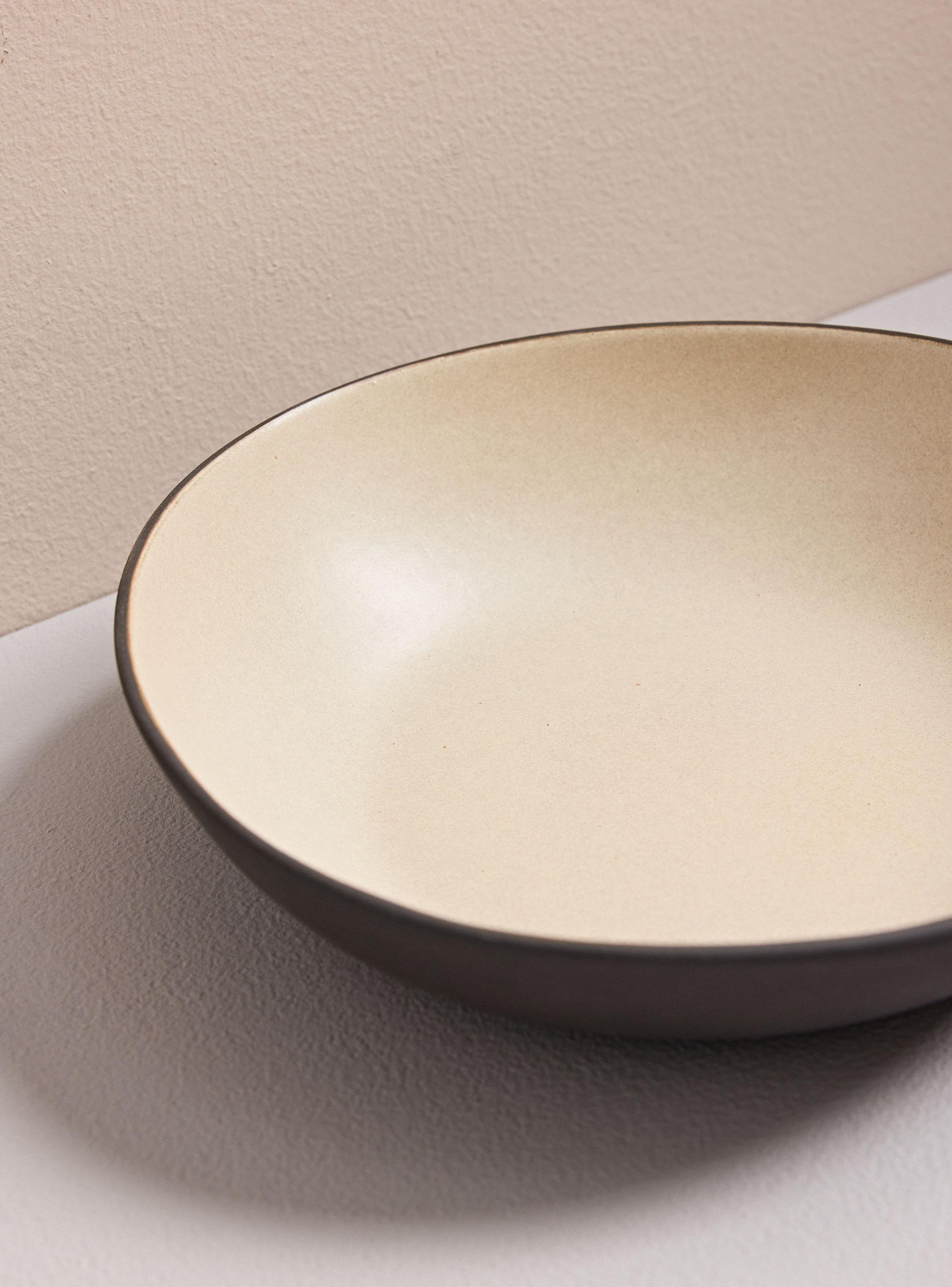 Plato Sopa Wabi Sabi 20.5 cm-2