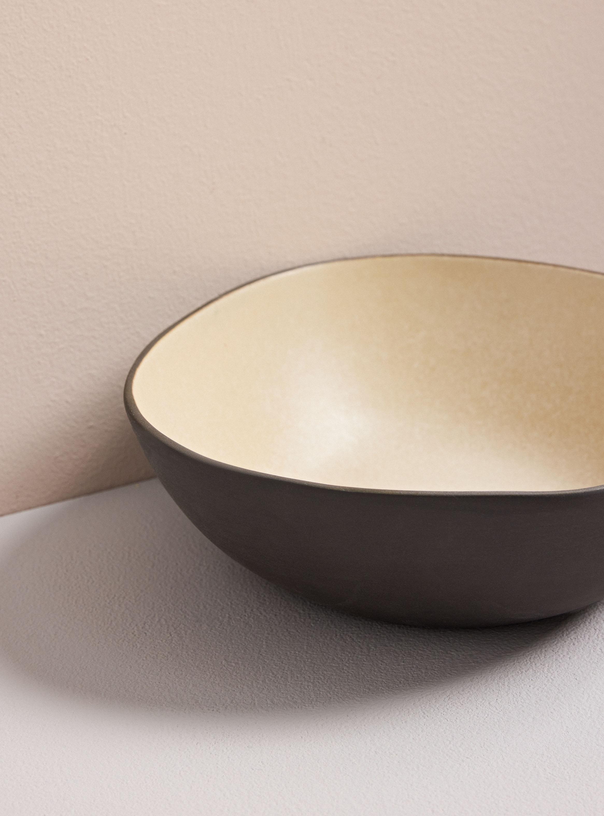 Fuente Ensalada Wabi Sabi 24 cm-2