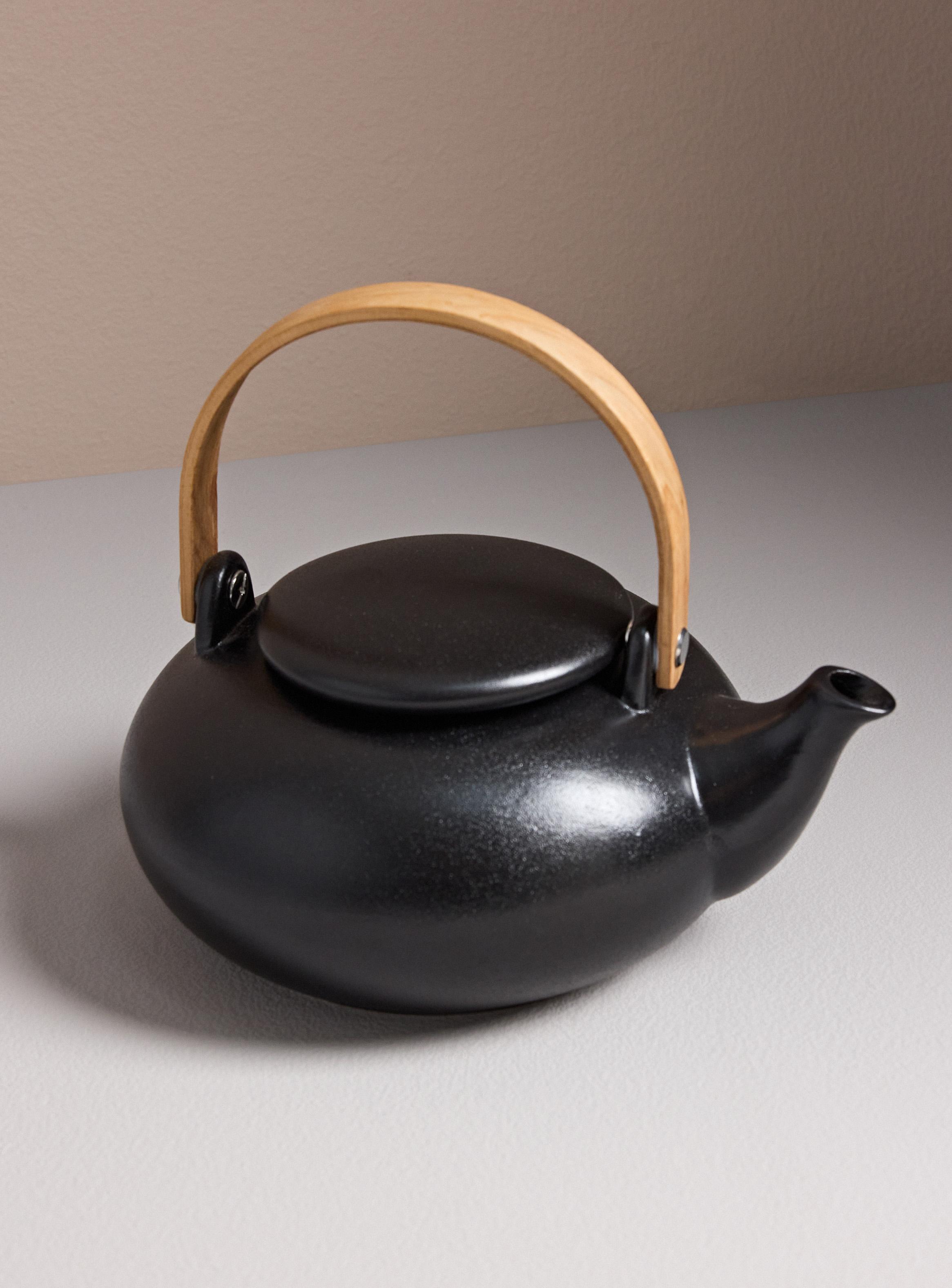 Tetera Negra Wabi Sabi 600 Ml-4