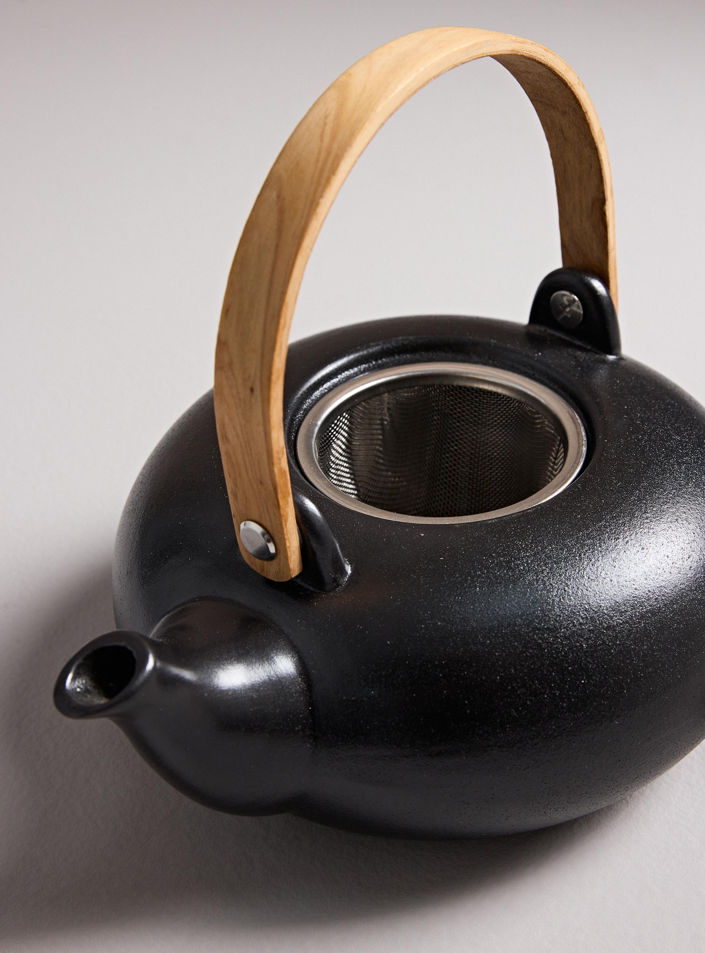 Tetera Negra Wabi Sabi 600 Ml-5