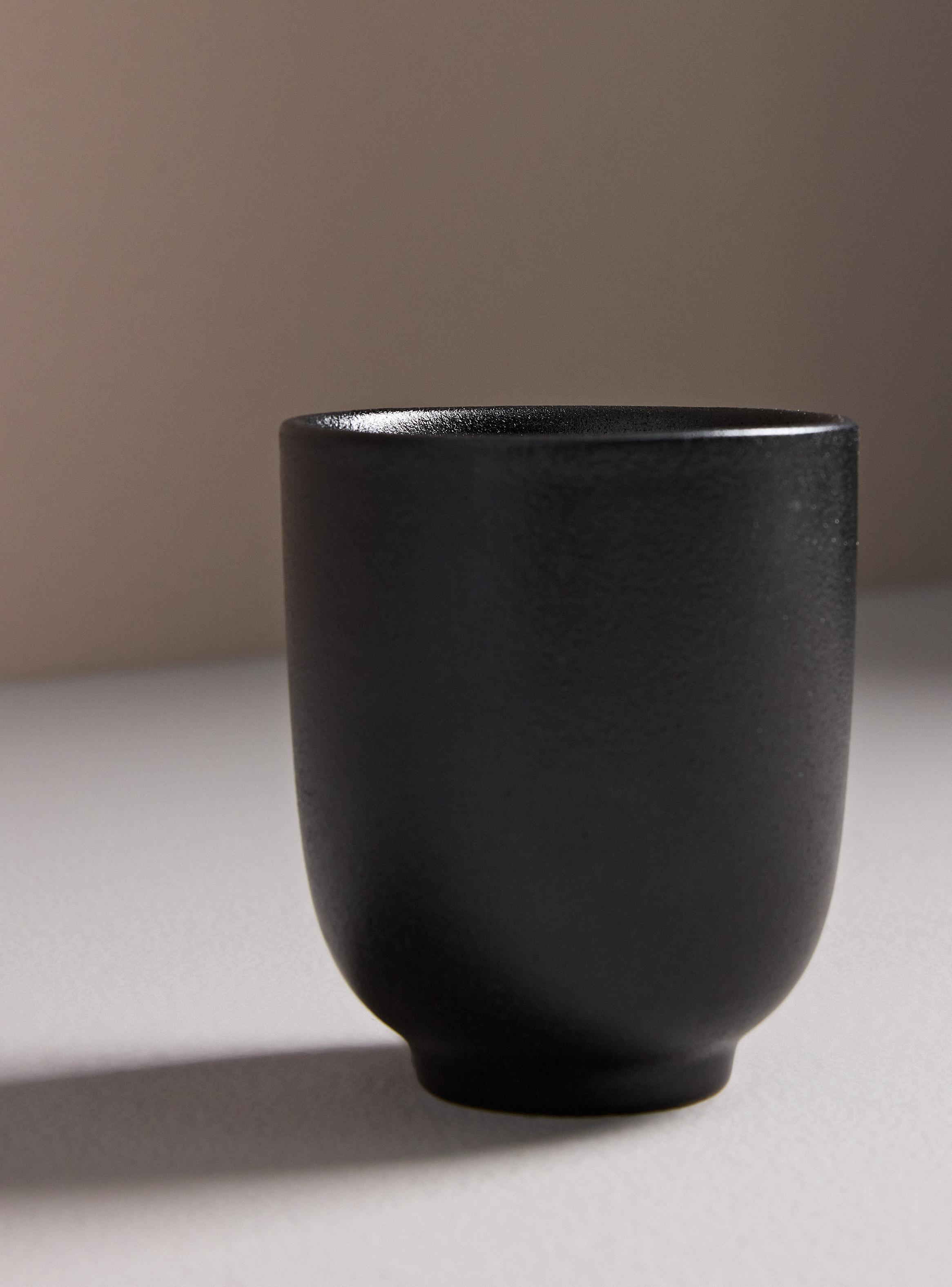 Mini Mug Negro 200 Ml-2