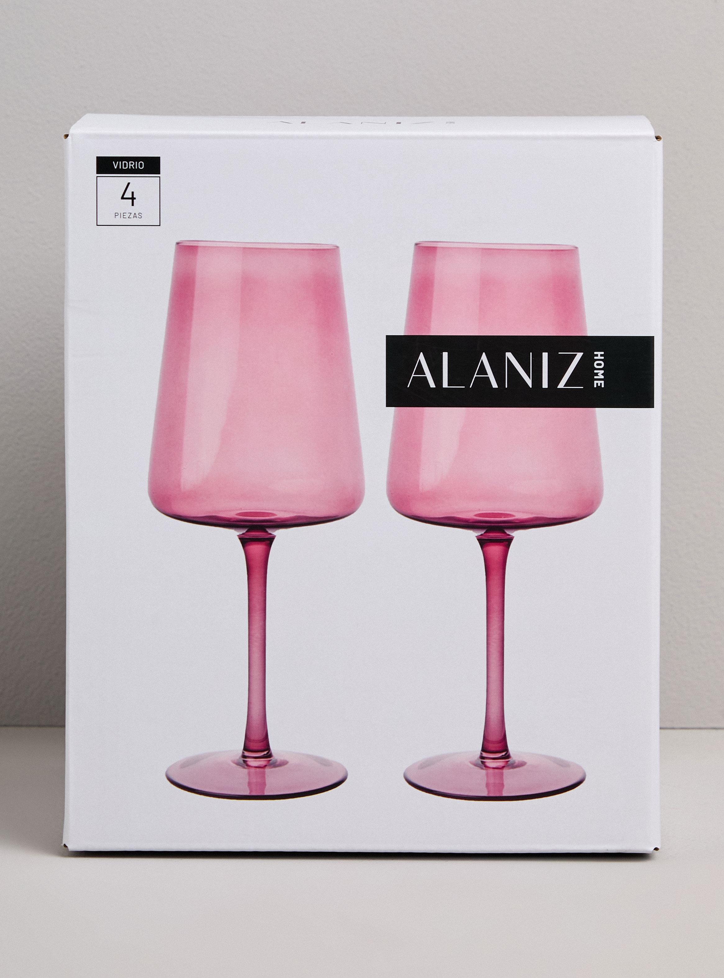 Set de 4 Copas Vino Olsen 530 ml-3