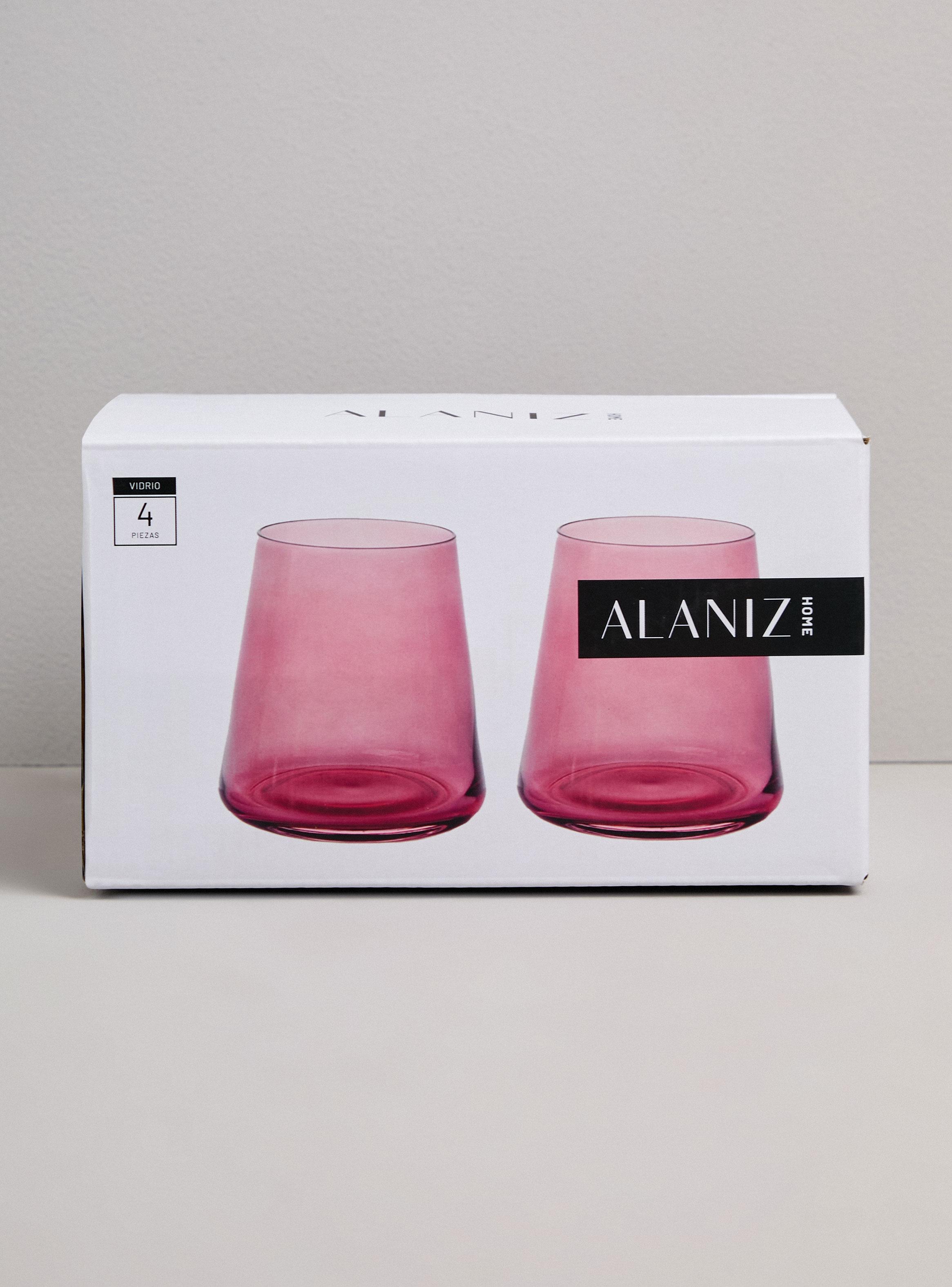 Set de 4 Vasos T+D1umbler Olsen 420 ml-3