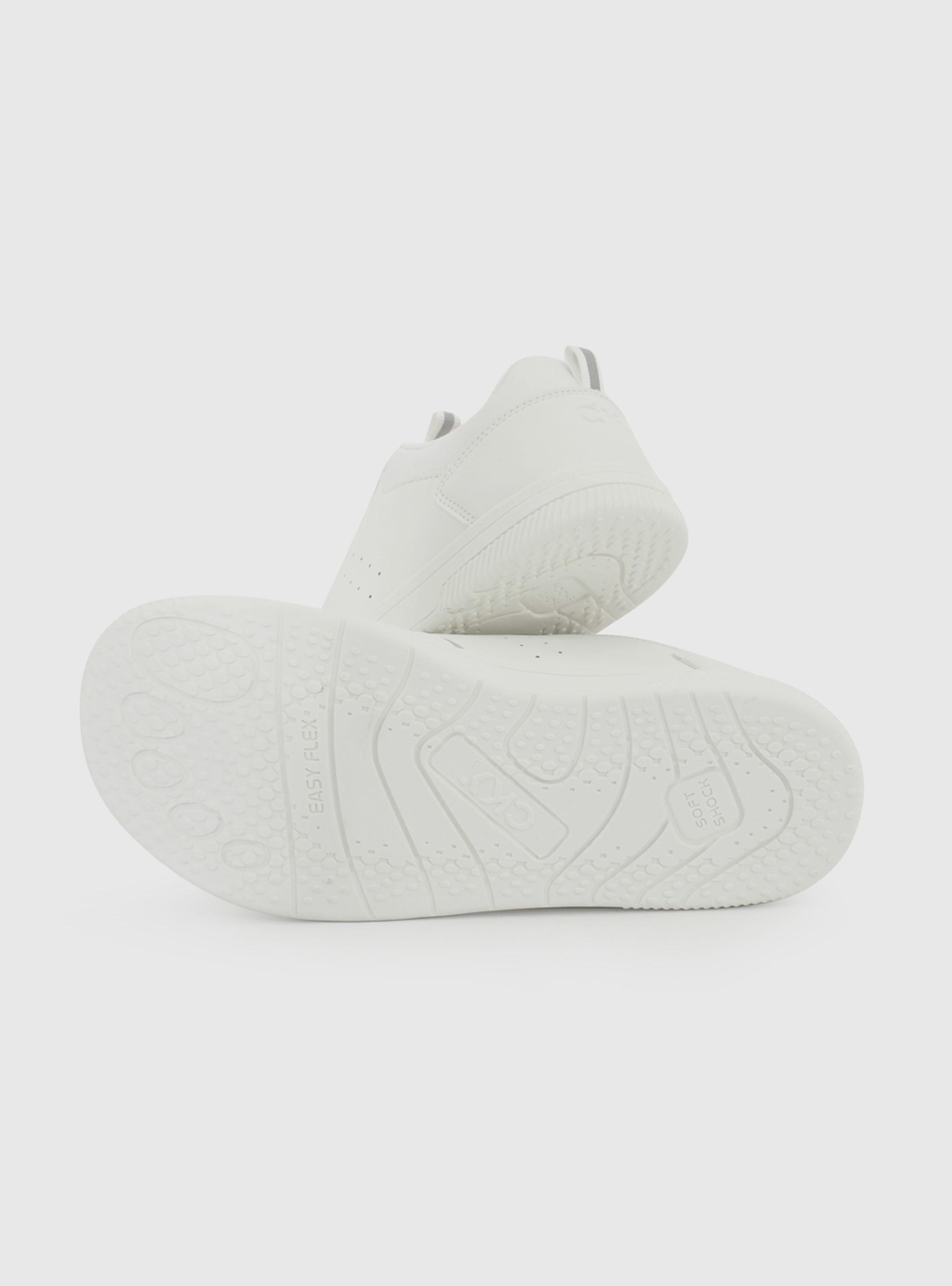 Zapatilla Escolar Design Urbana Cordones Niños-2