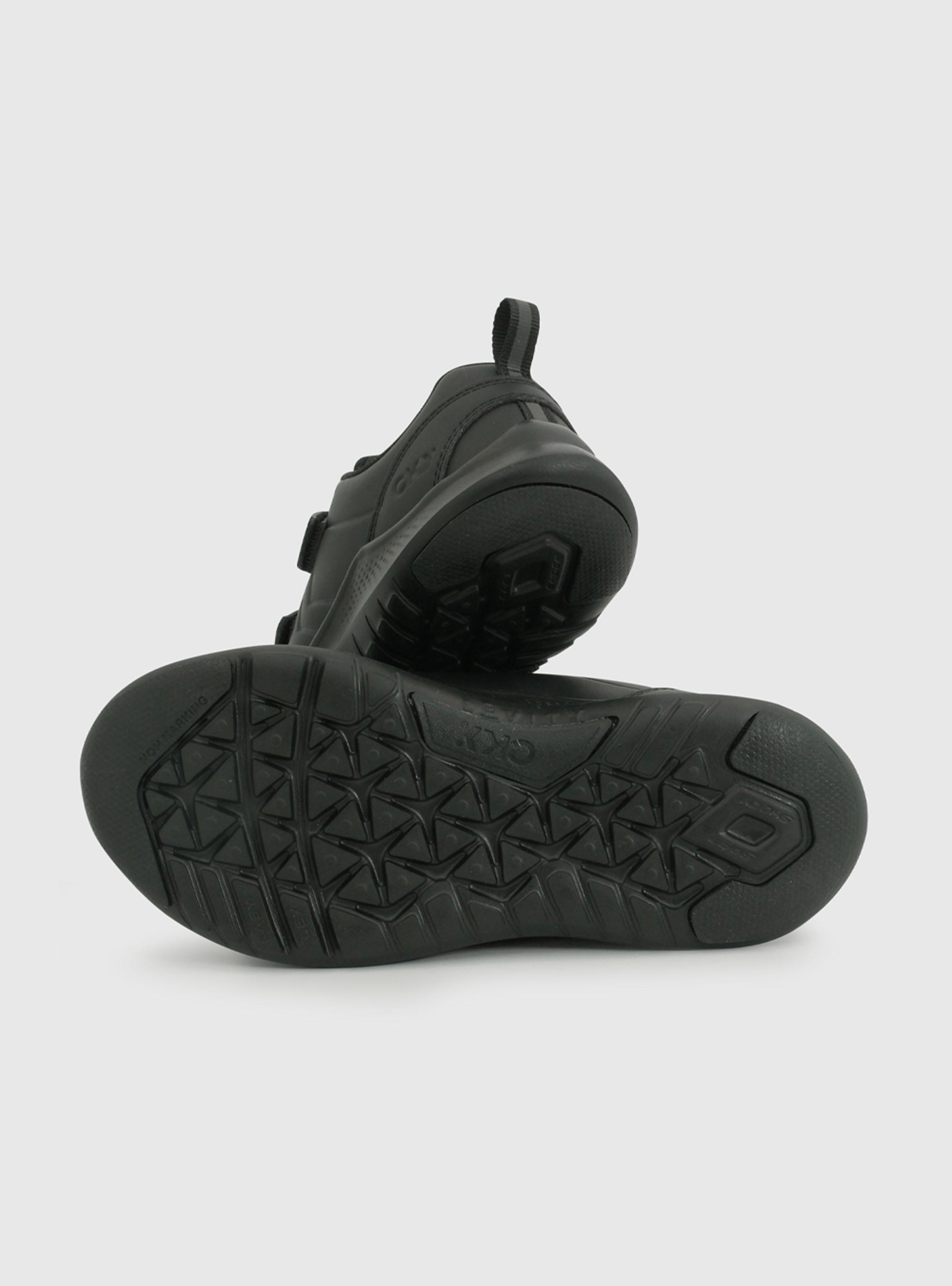 Zapatilla Escolar Junior Sport Dos Velcros Unisex-2