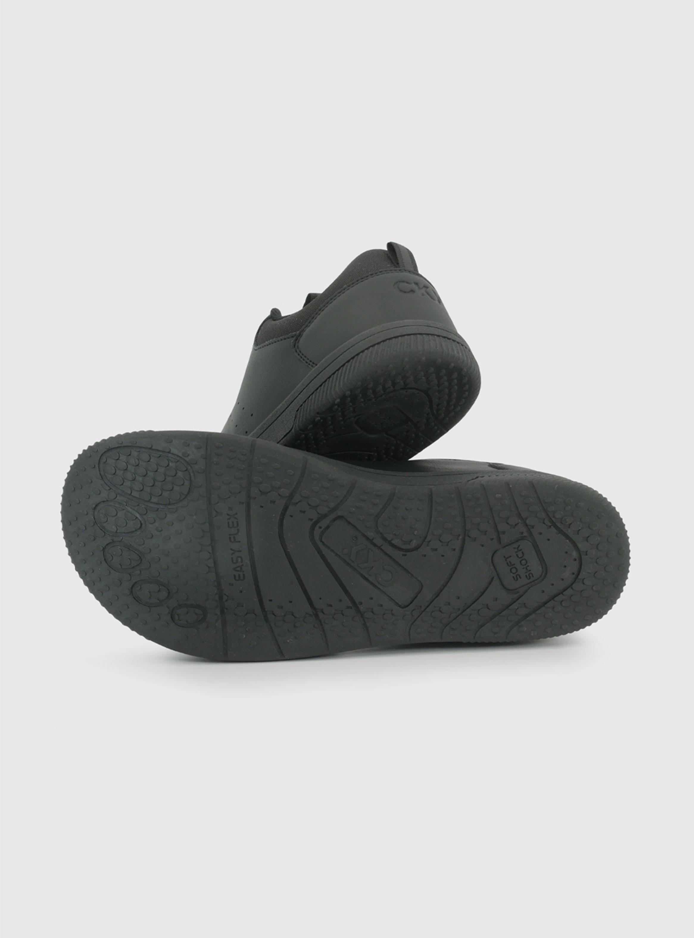 Zapatilla Escolar Niños Urbana Cordones-2