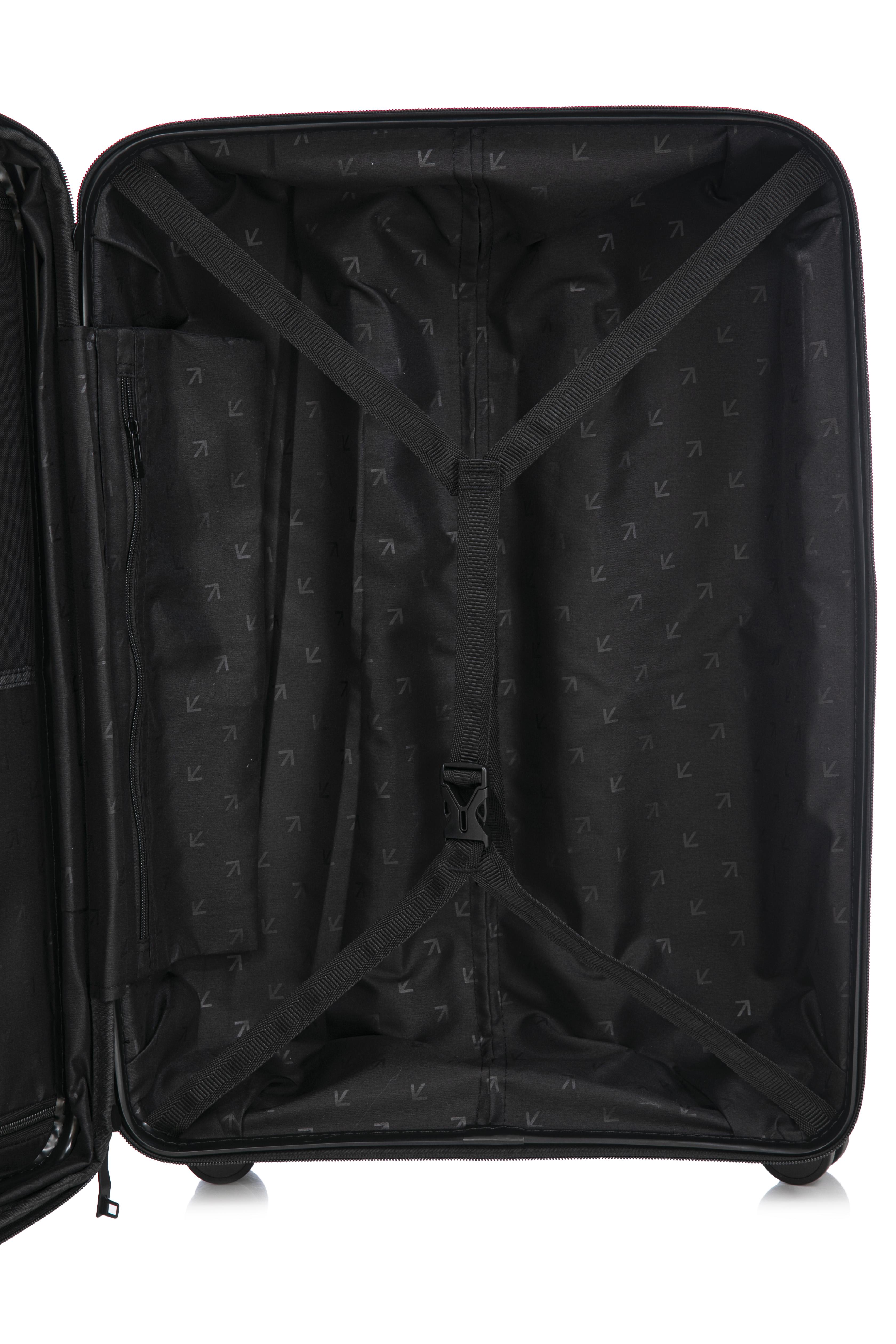 Maleta Cabina Sidney Negro-8