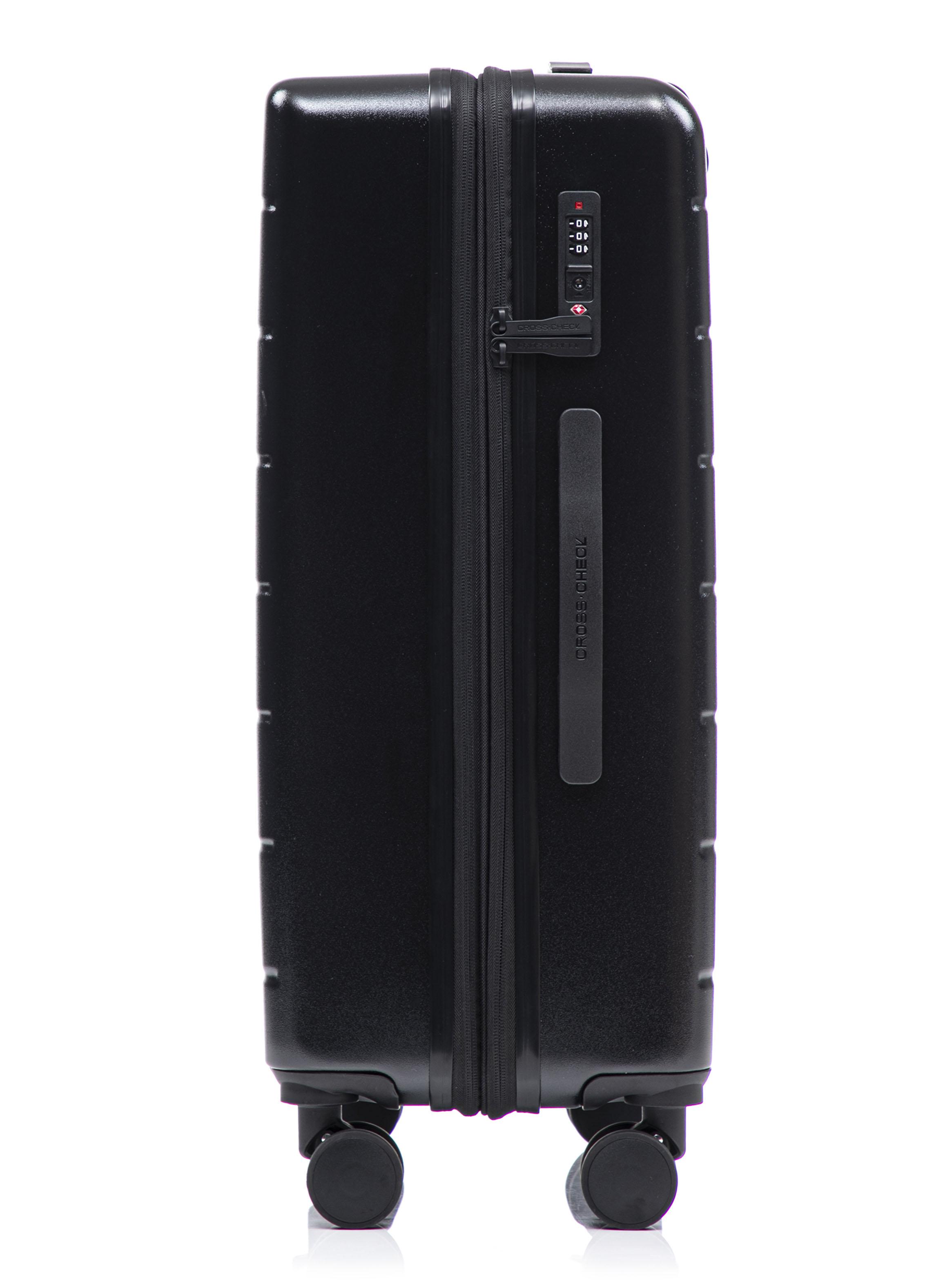 Maleta Mediana Sidney 24 Negro-4