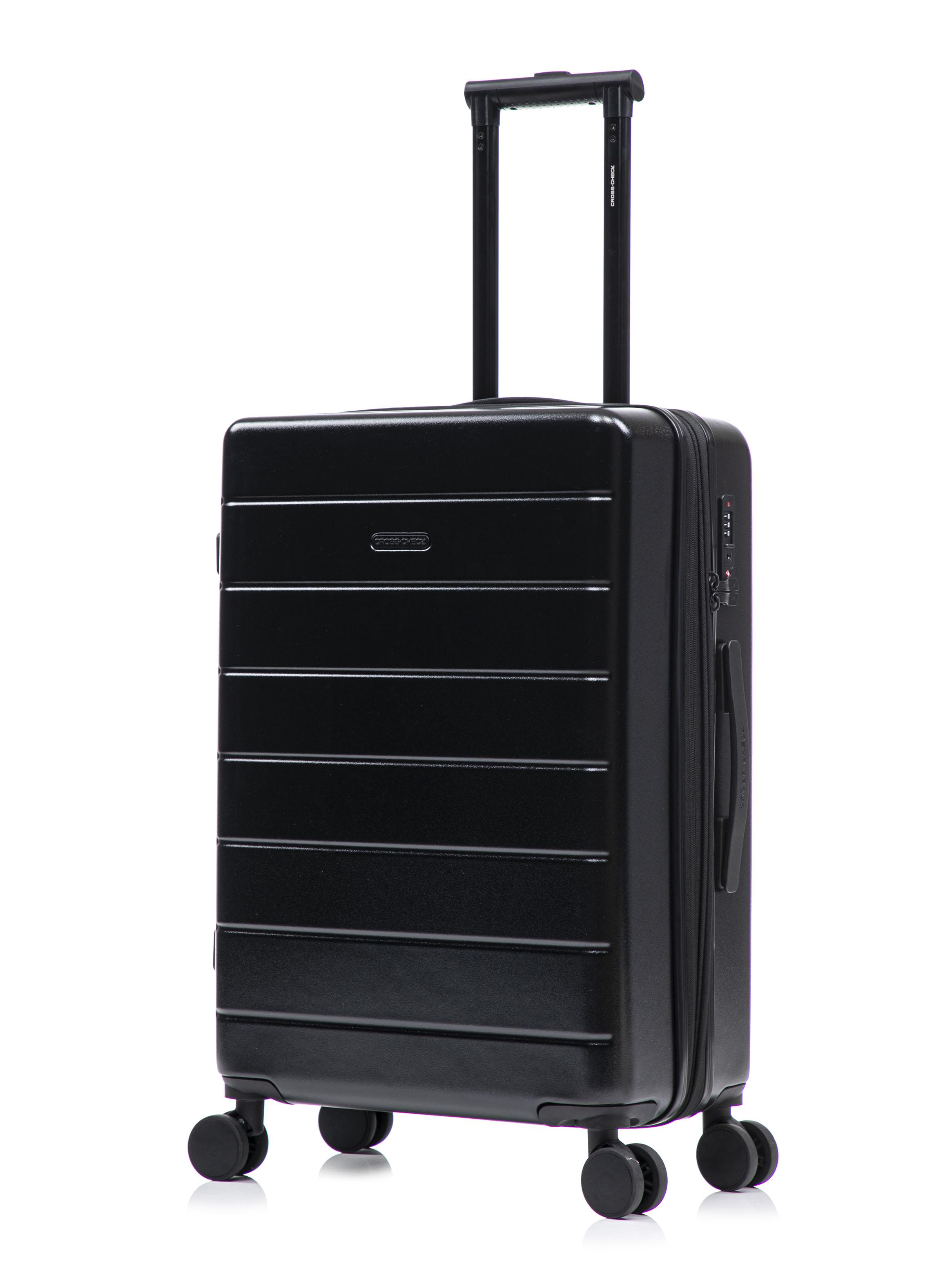 Maleta Mediana Sidney 24 Negro-2