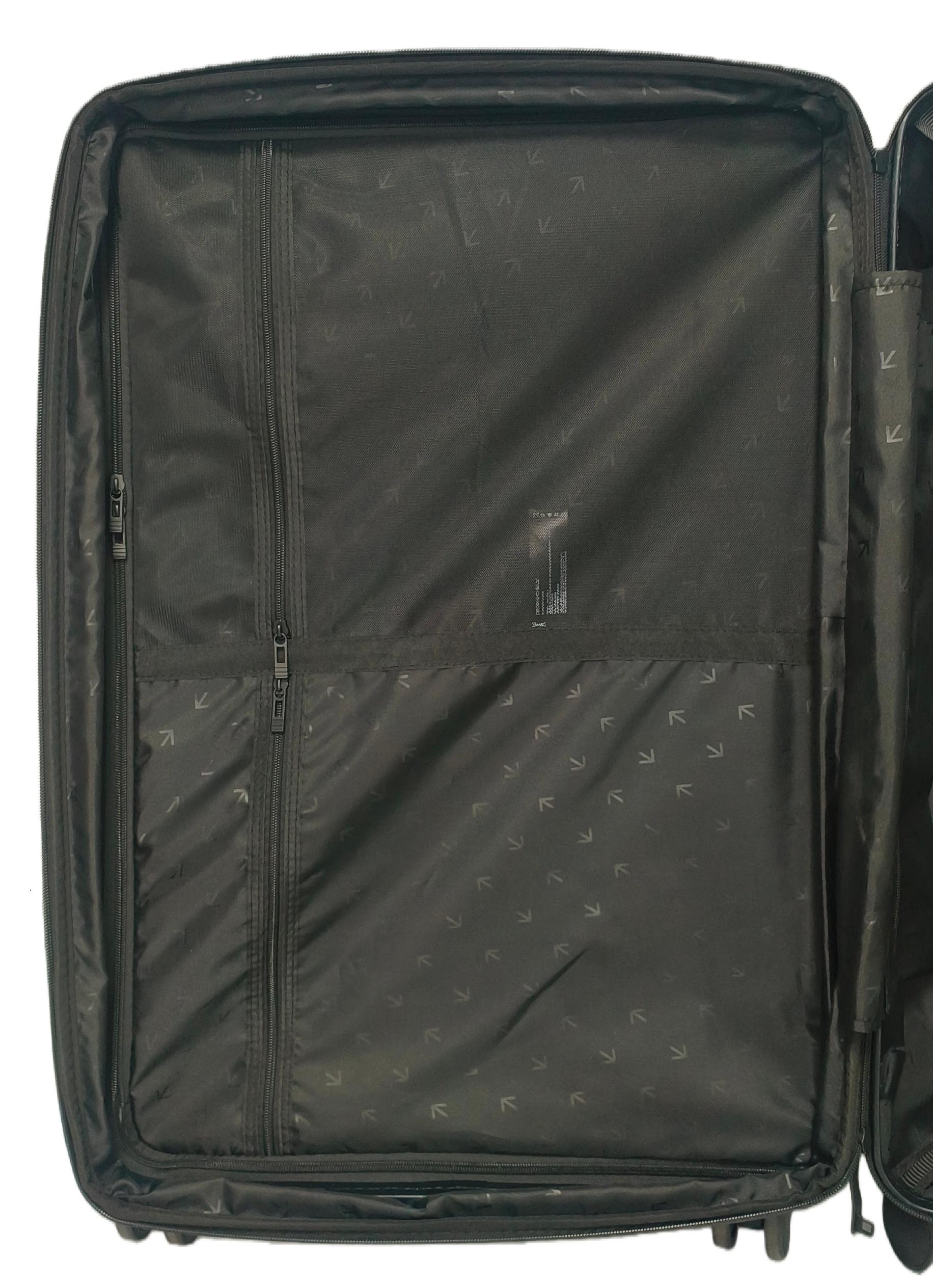 Maleta Mediana Sidney 24 Negro-7