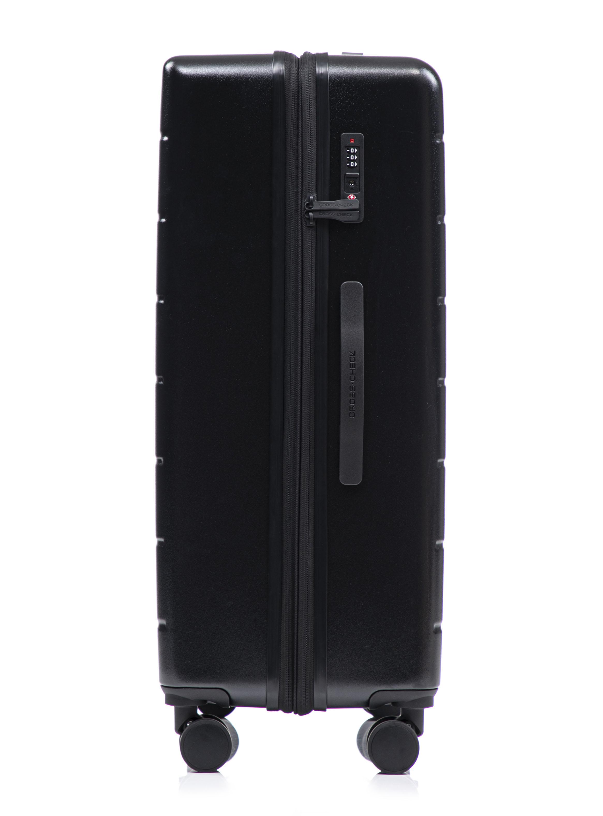 Maleta Grande Sidney 28 Negro-3