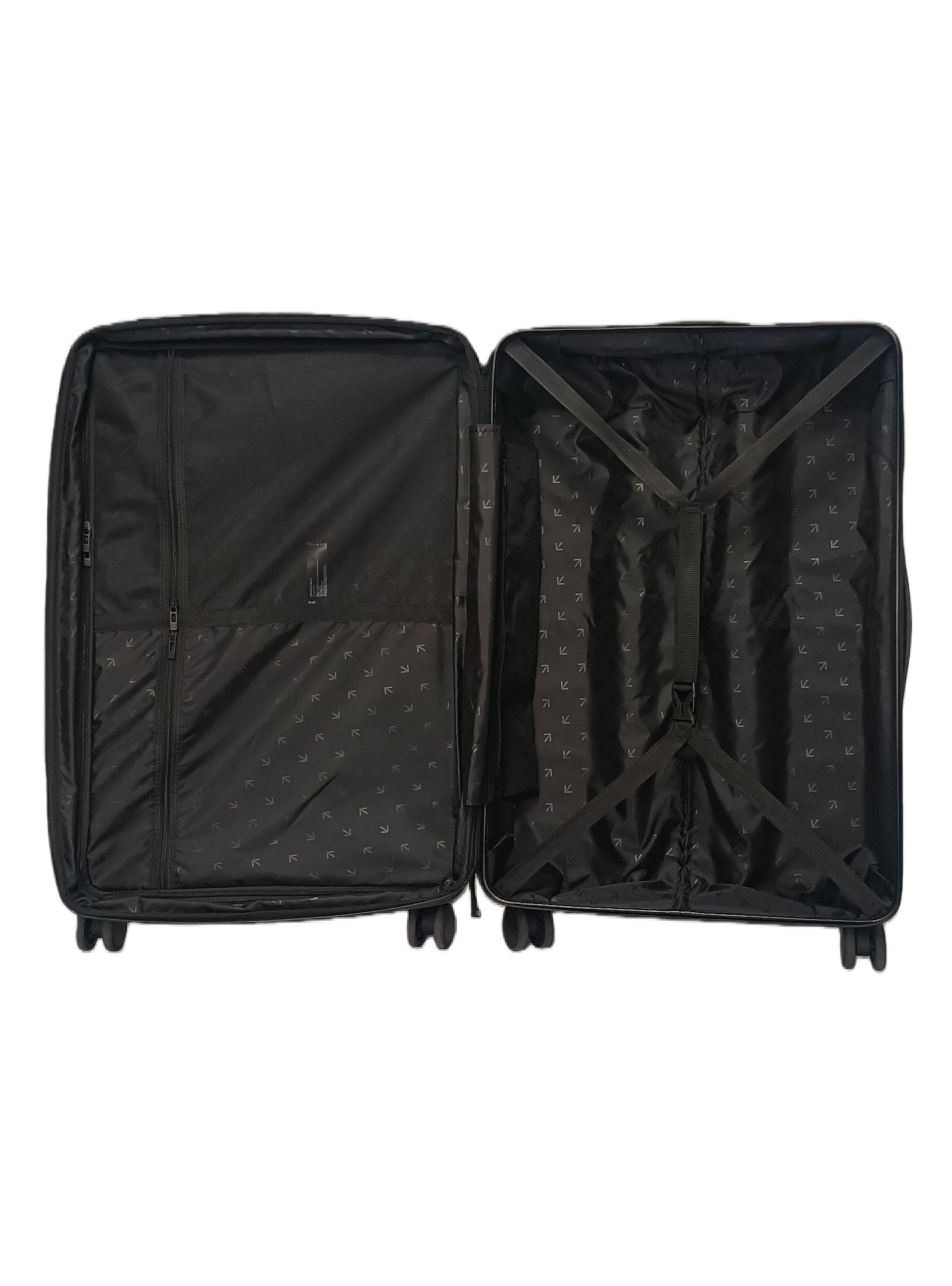 Maleta Grande Sidney 28 Negro-5