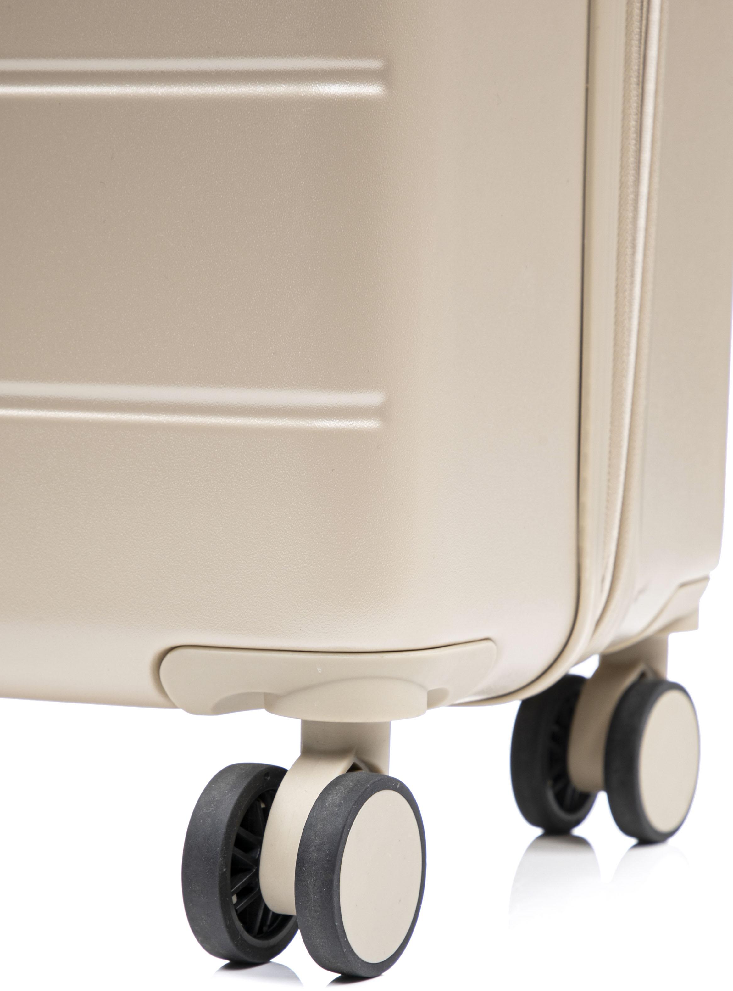 Maleta Cabina 19 Sidney Champagne-6