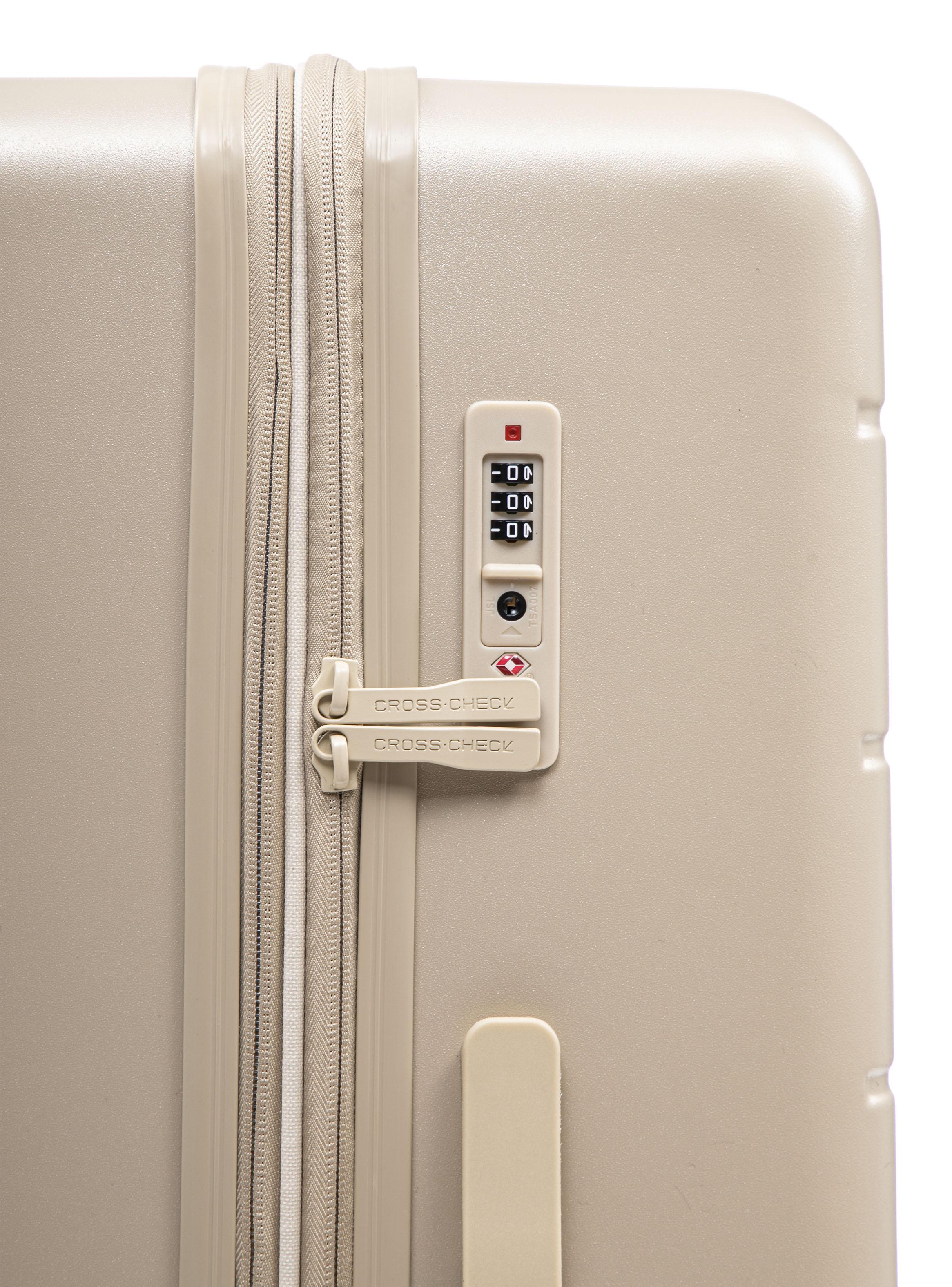 Maleta Cabina 19 Sidney Champagne-5