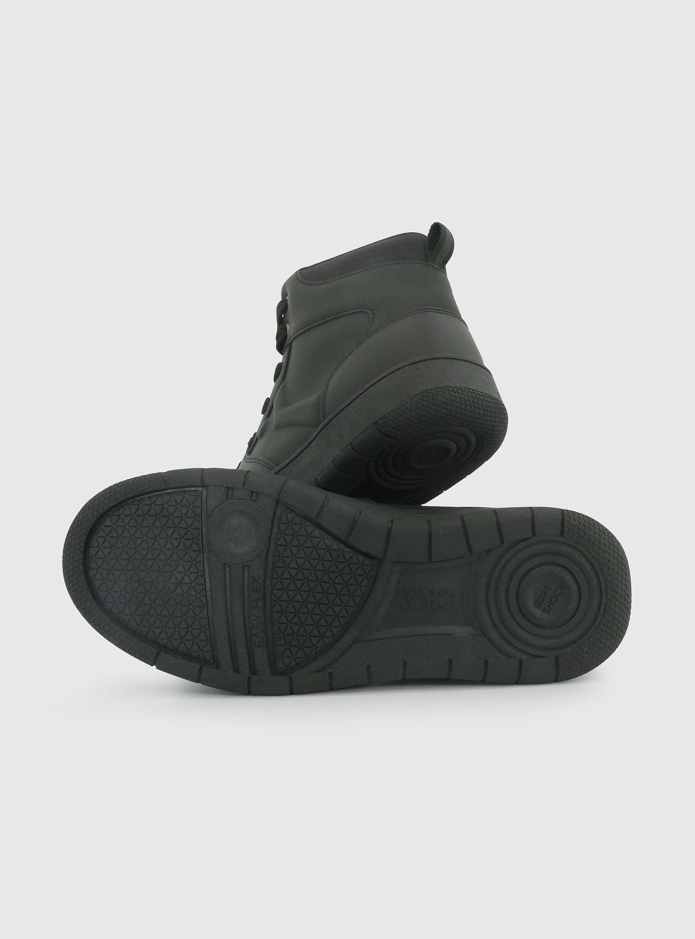 Zapatilla Escolar Basket con  Cordones Niño-2