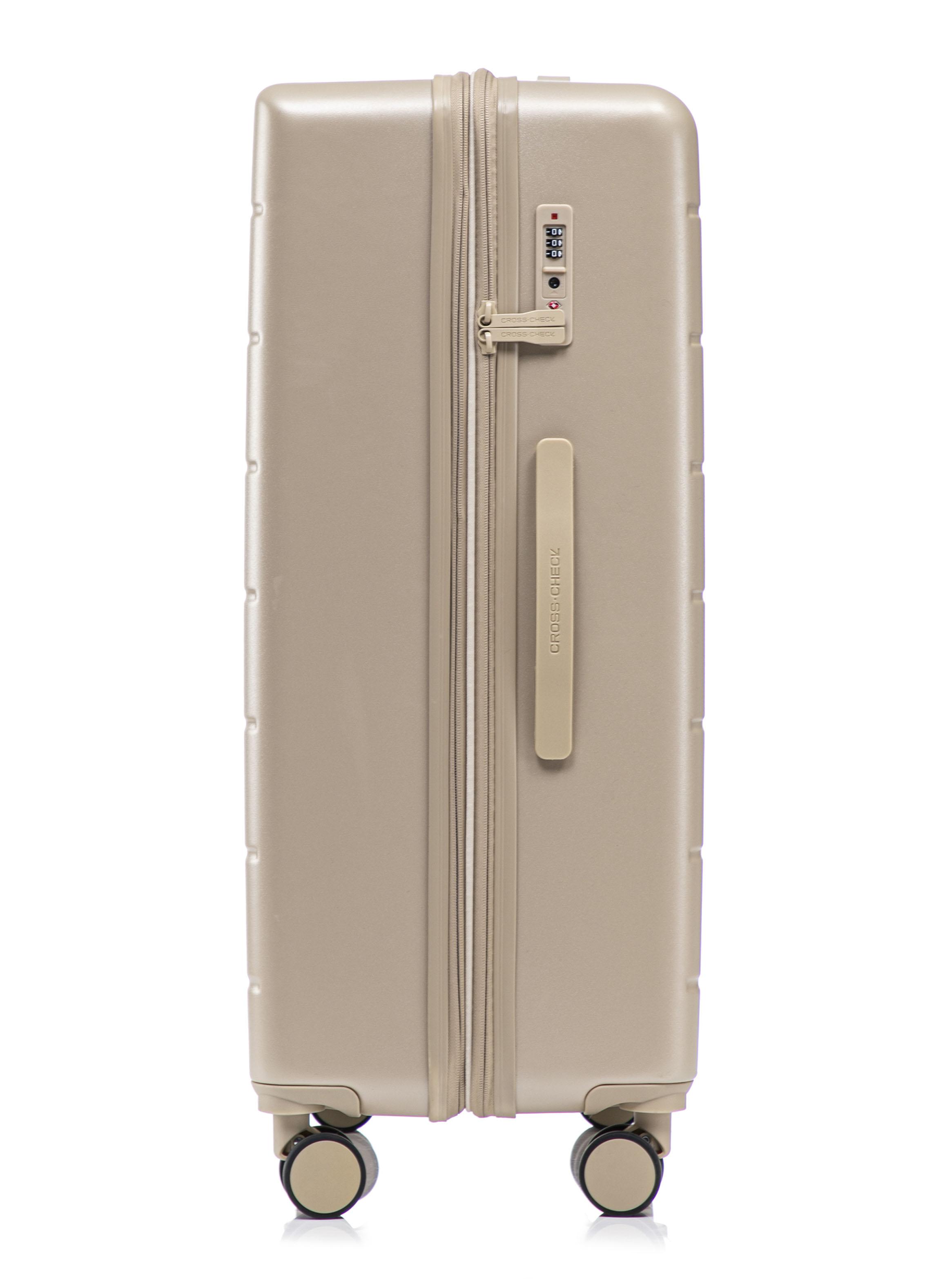 Maleta Grande 28 Sidney Champagne-4