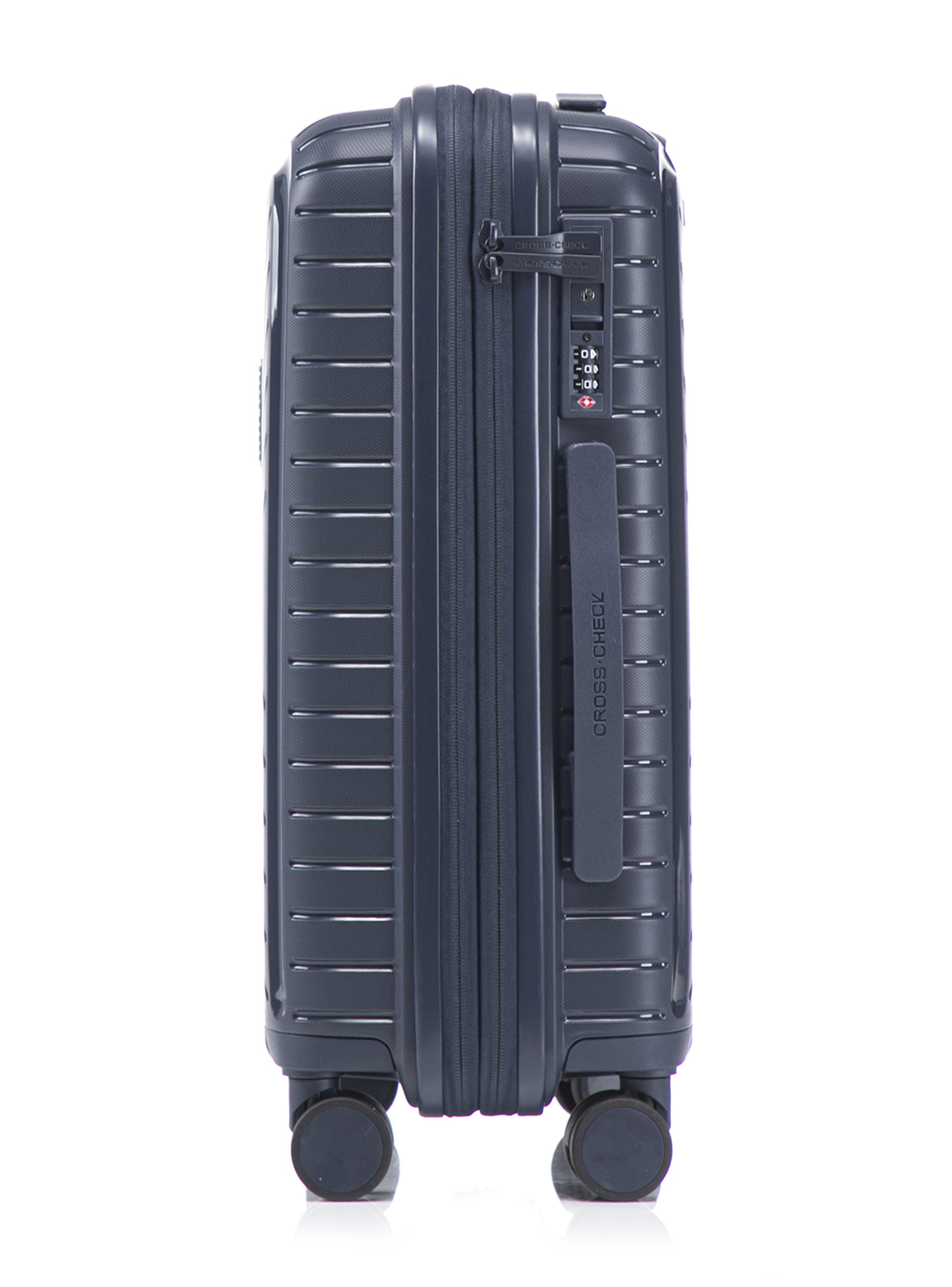 Maleta Cabina Marsella Navy-4