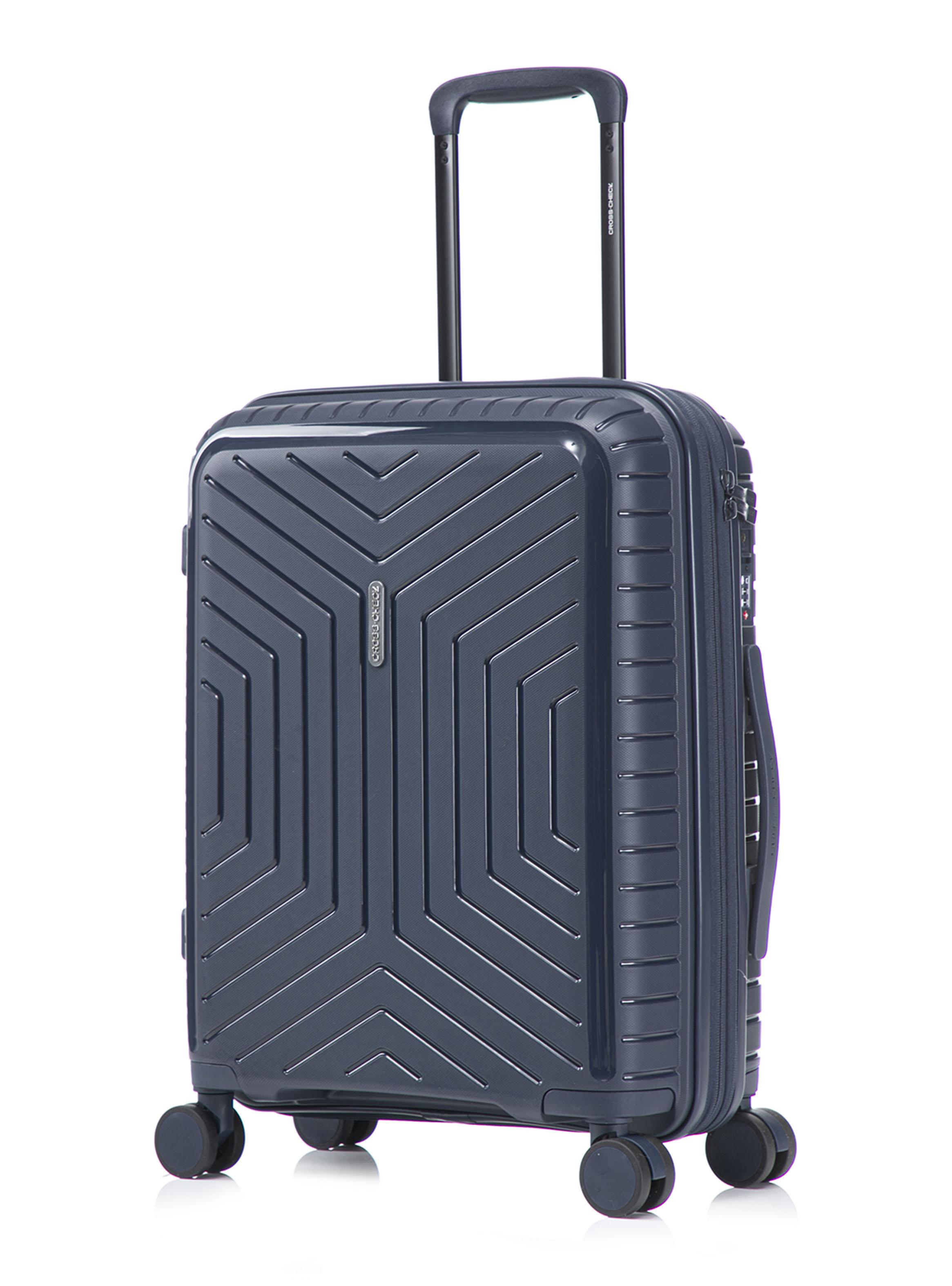 Maleta Cabina Marsella Navy-2