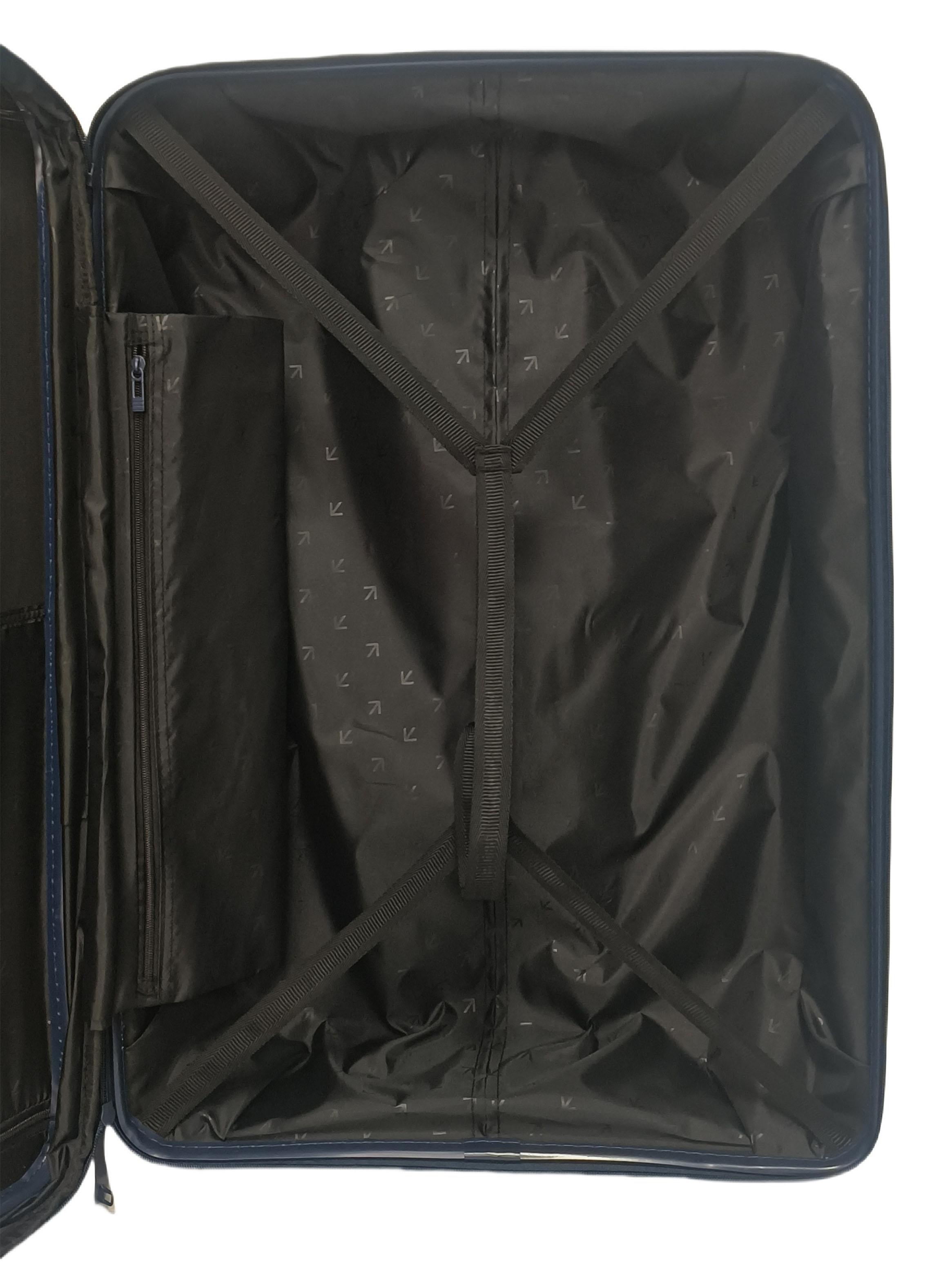 Maleta Grande Marsella 28 Navy-7