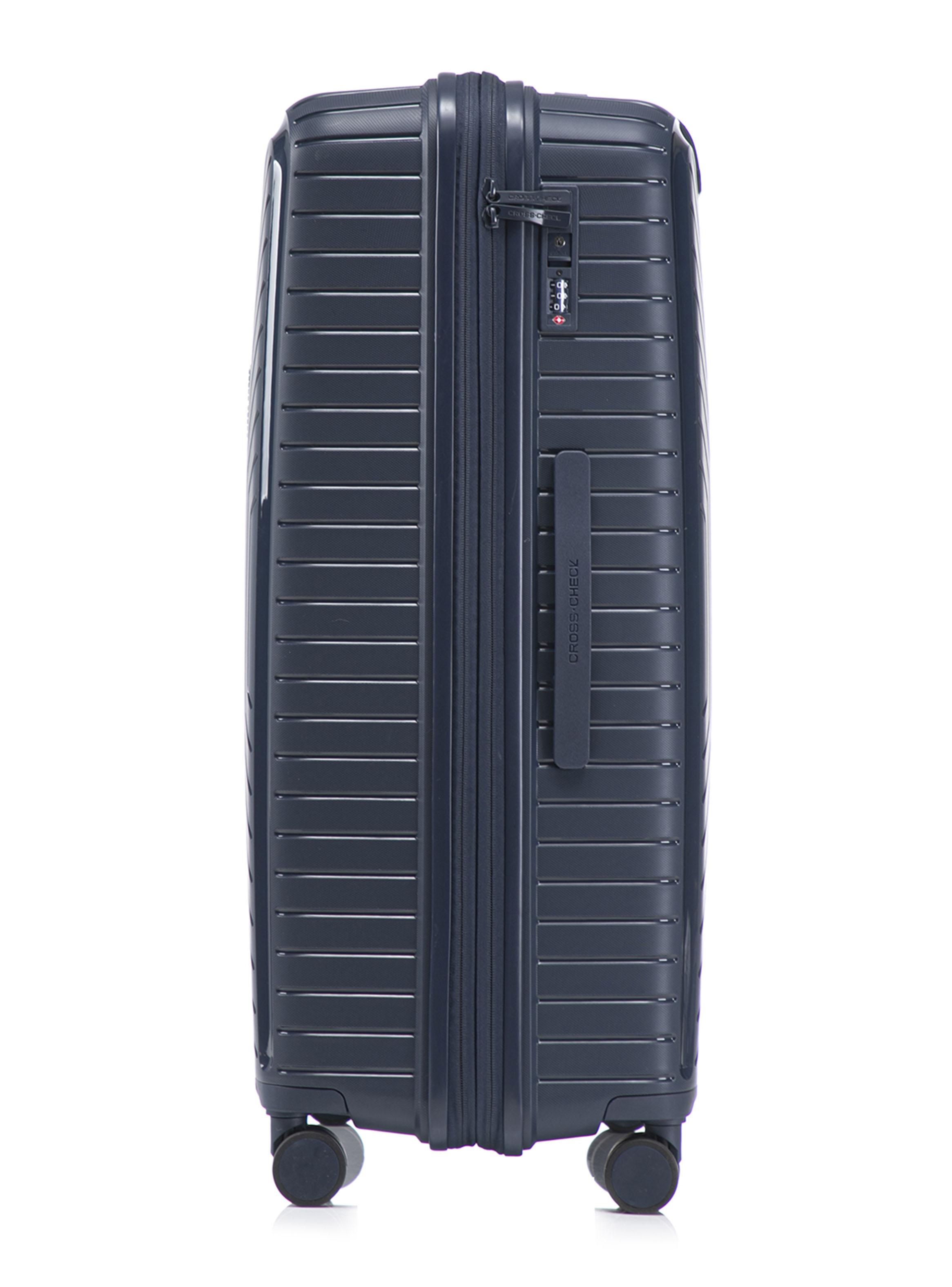 Maleta Grande Marsella 28 Navy-4