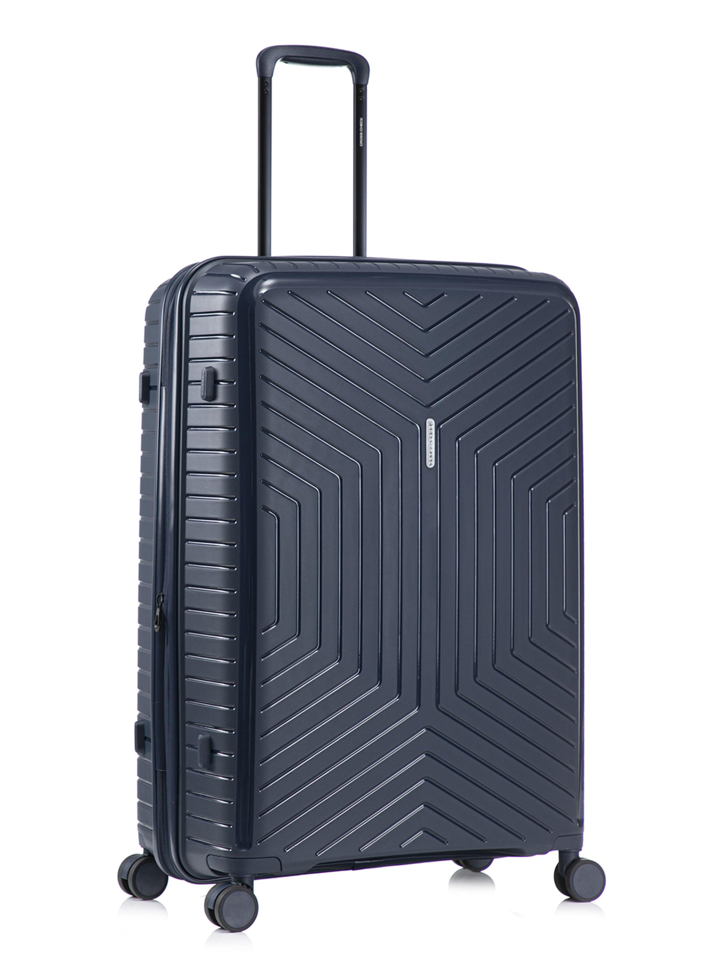 Maleta Grande Marsella 28 Navy-3