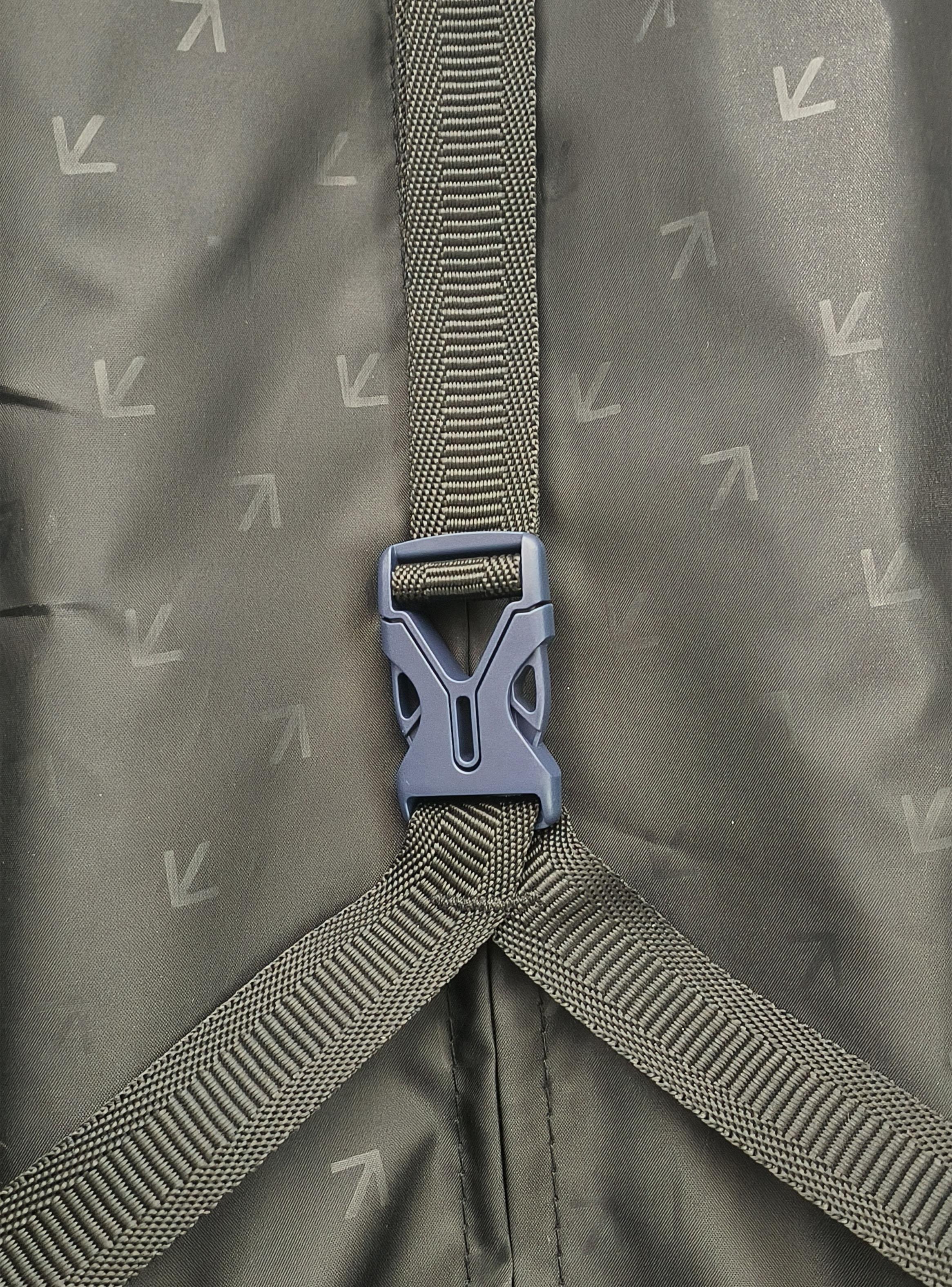 Maleta Grande Marsella 28 Navy-8