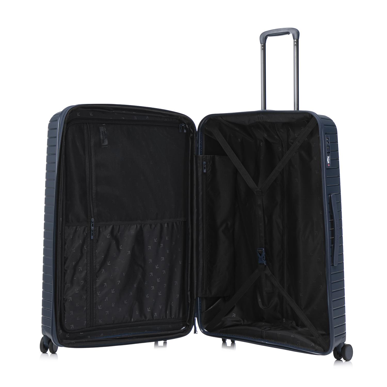 Maleta Grande Marsella 28 Navy-10