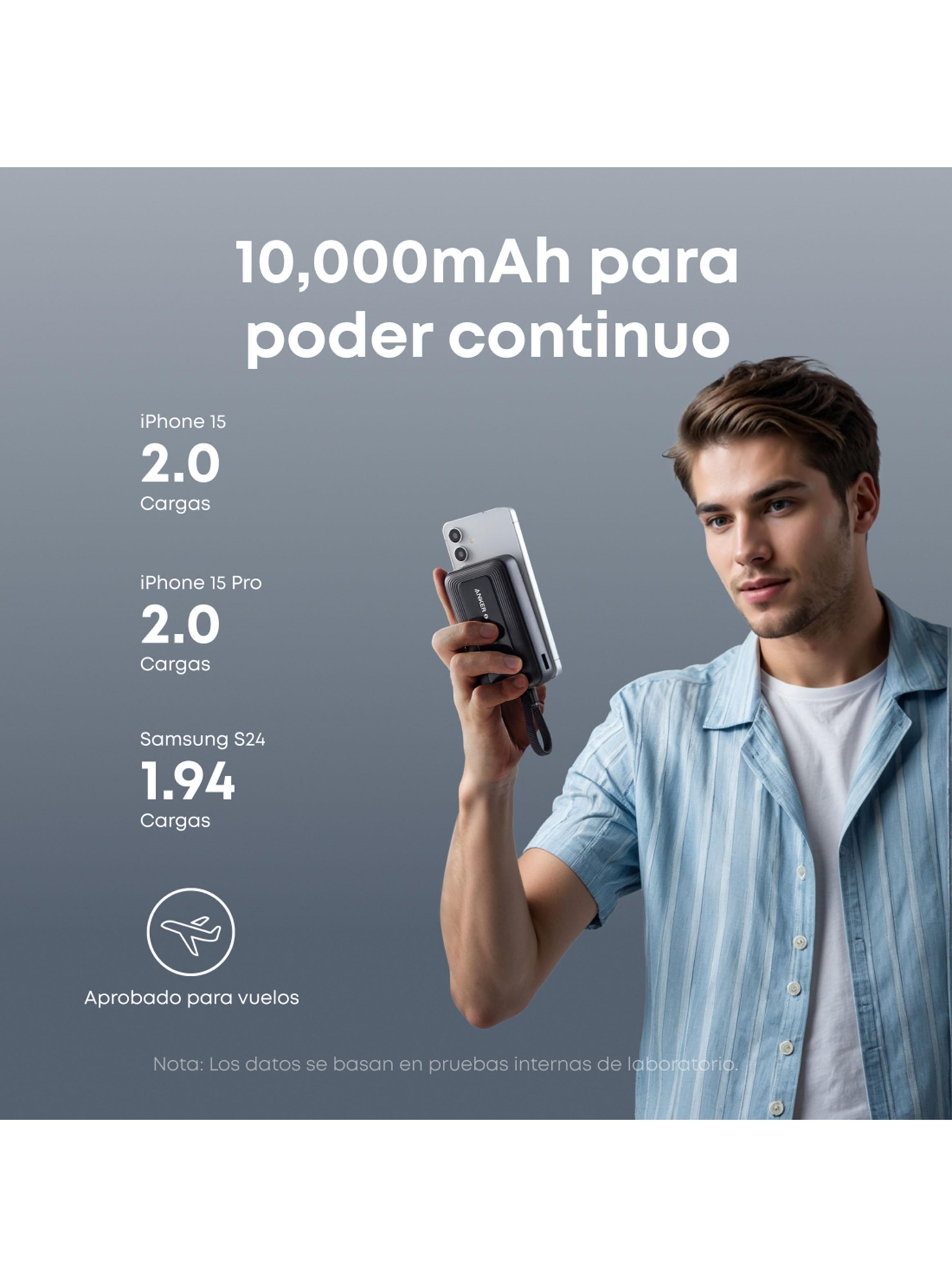 Batería Portátil Zolo 30W A1688H11 Negro-2