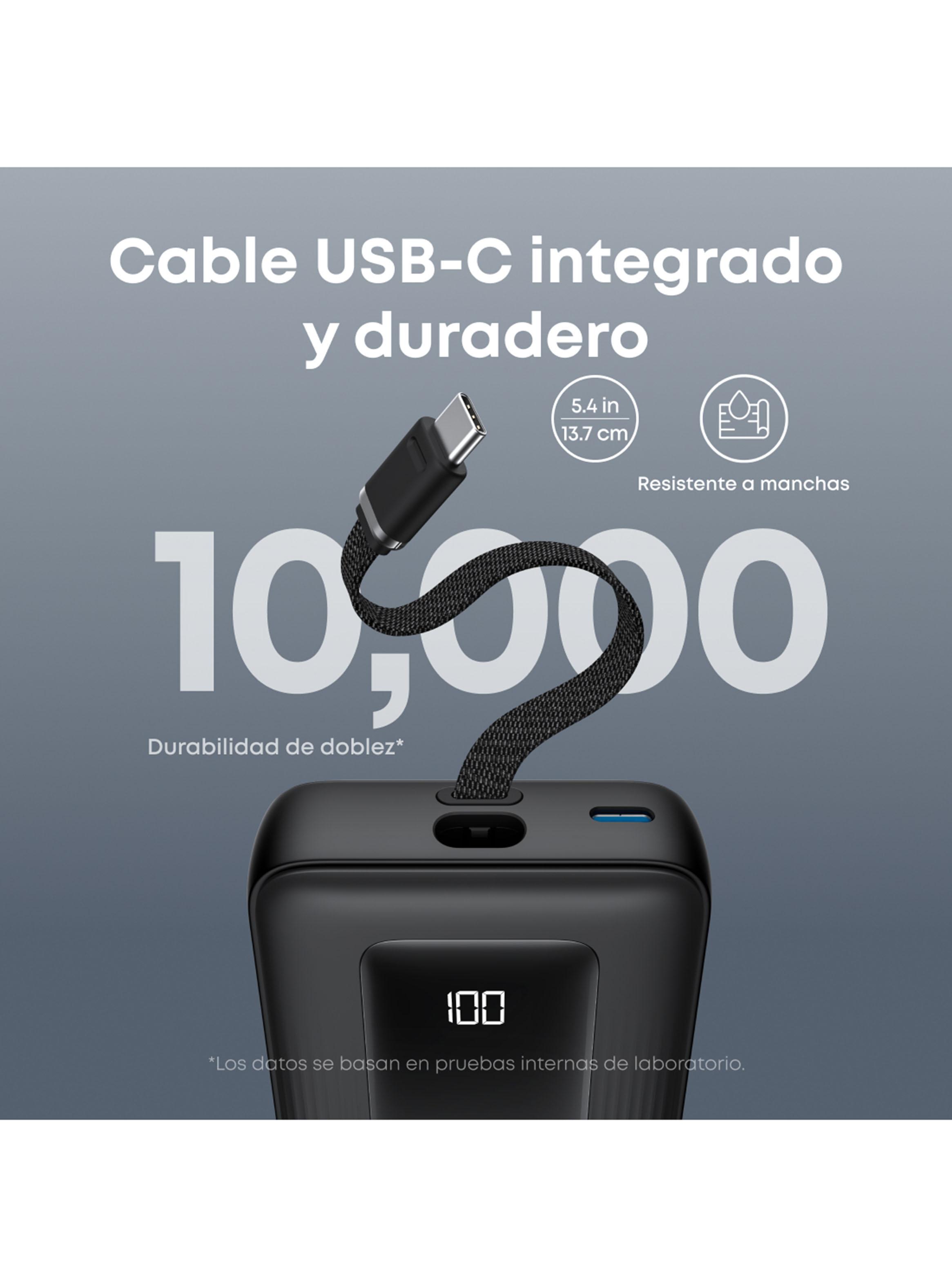 Batería Portátil Zolo 30W A1688H11 Negro-5