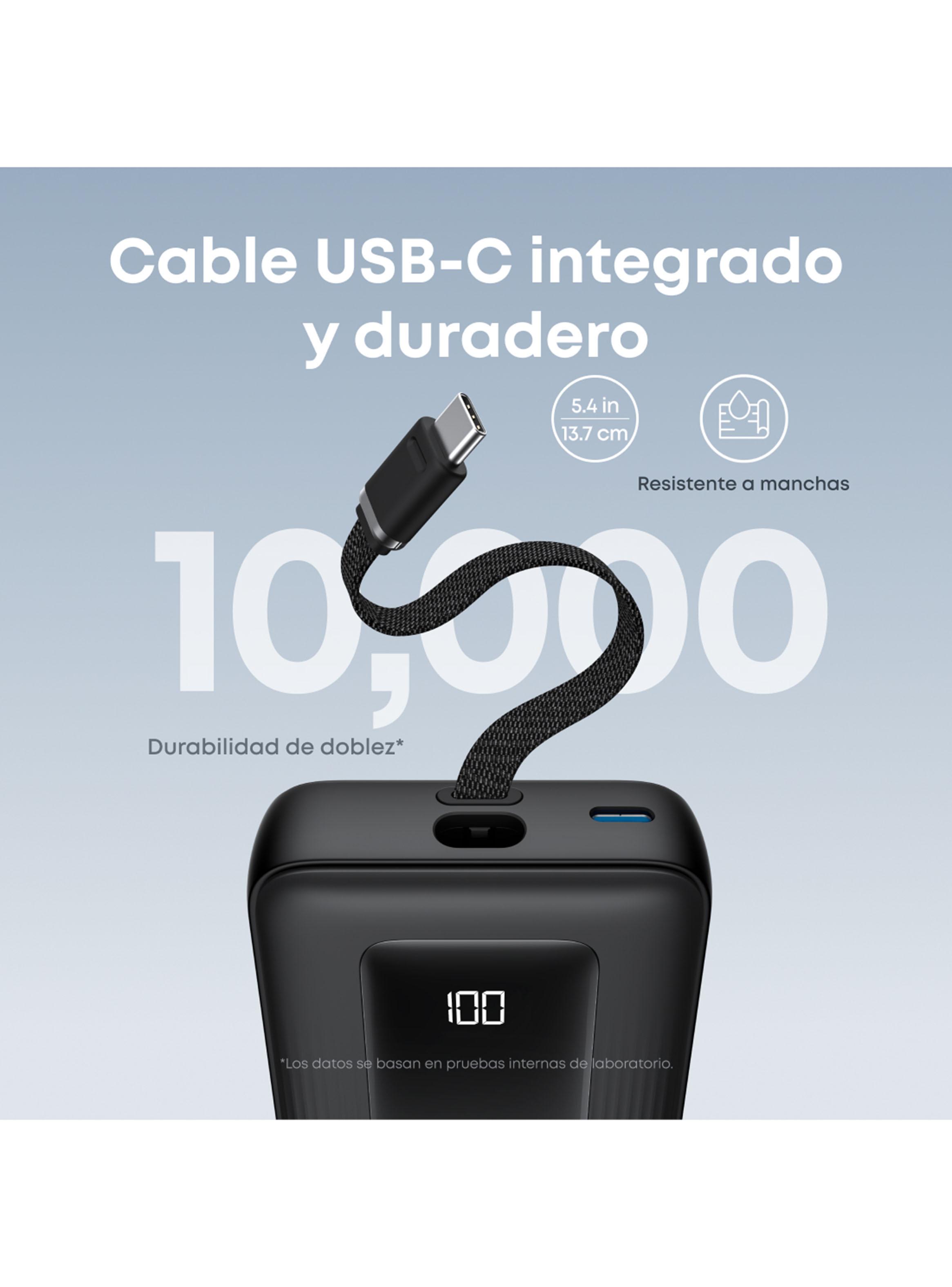 Batería Portátil Zolo 30W A1688H21 Blanco-5