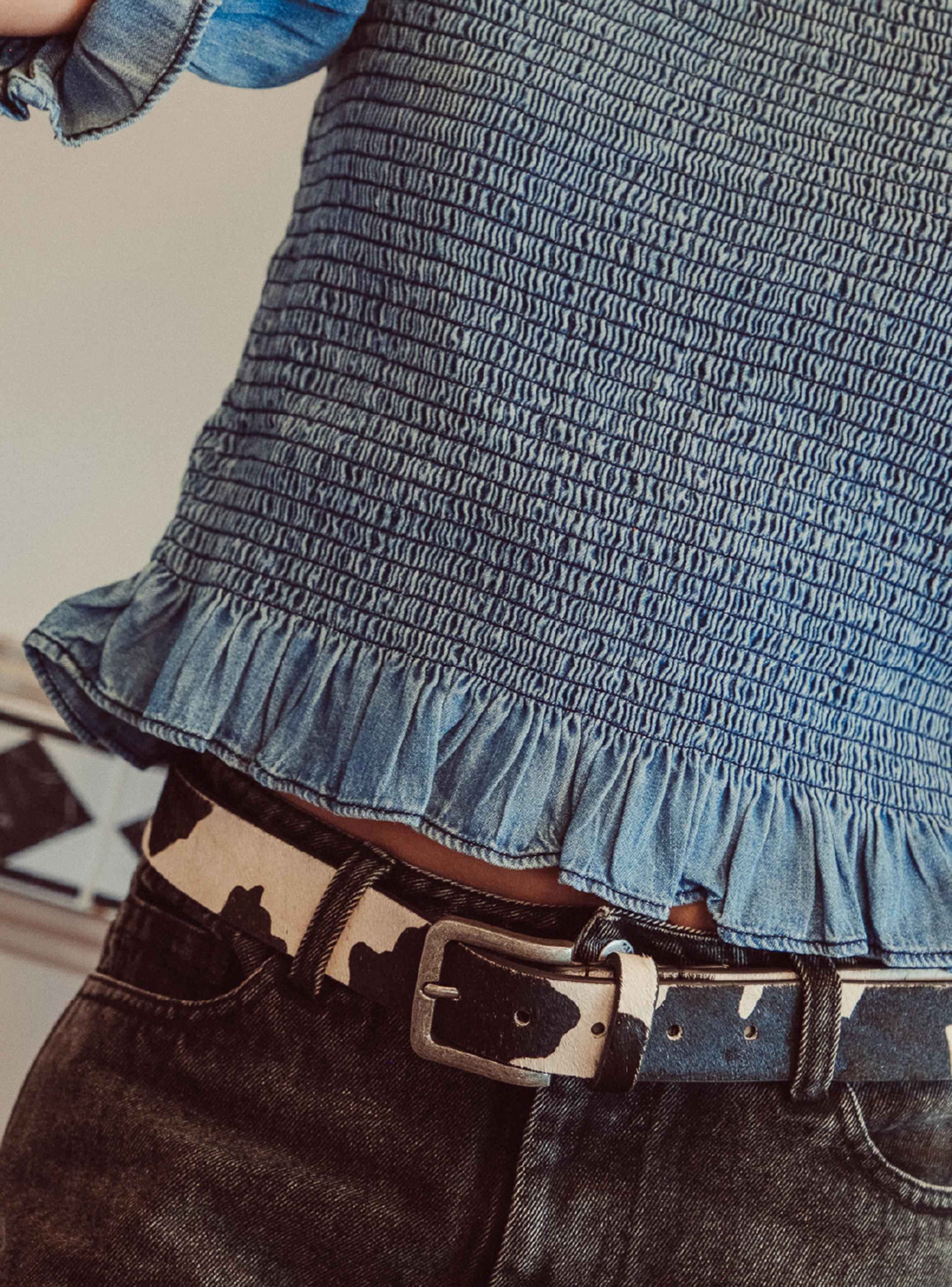 Blusa Safi Denim-4