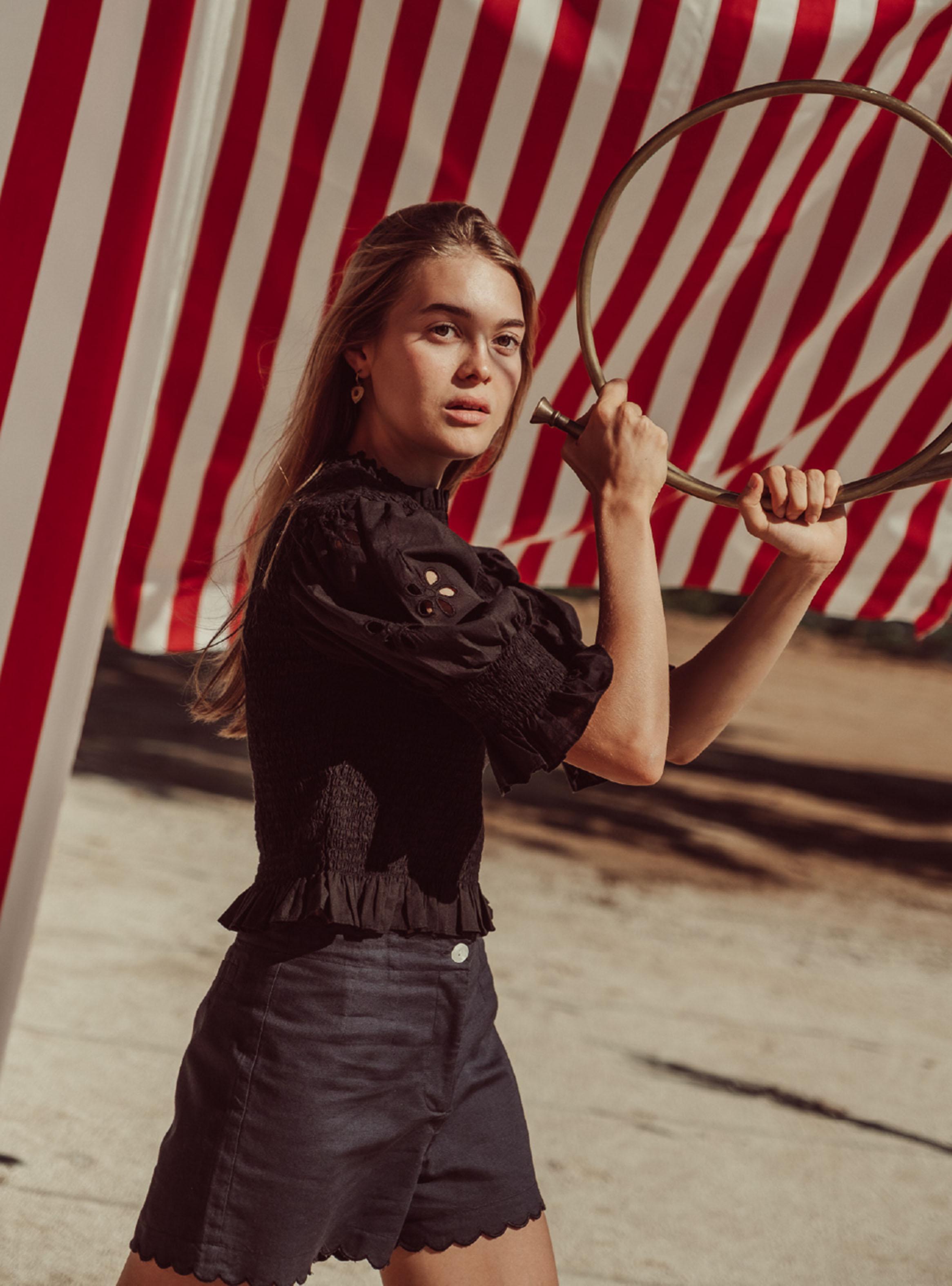 Blusa Safi Manga Corta-3