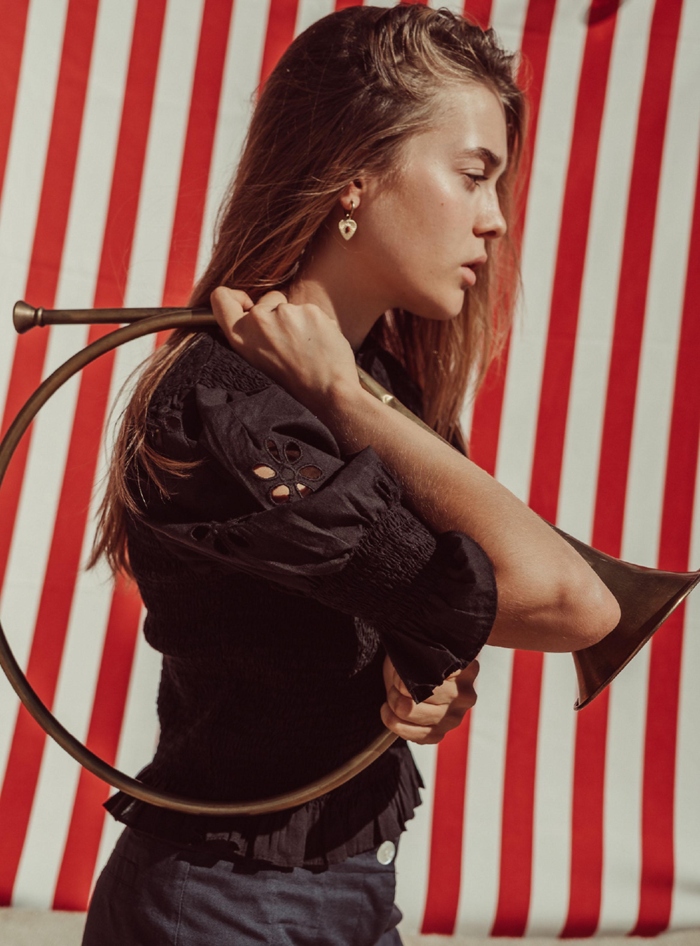 Blusa Safi Manga Corta-2