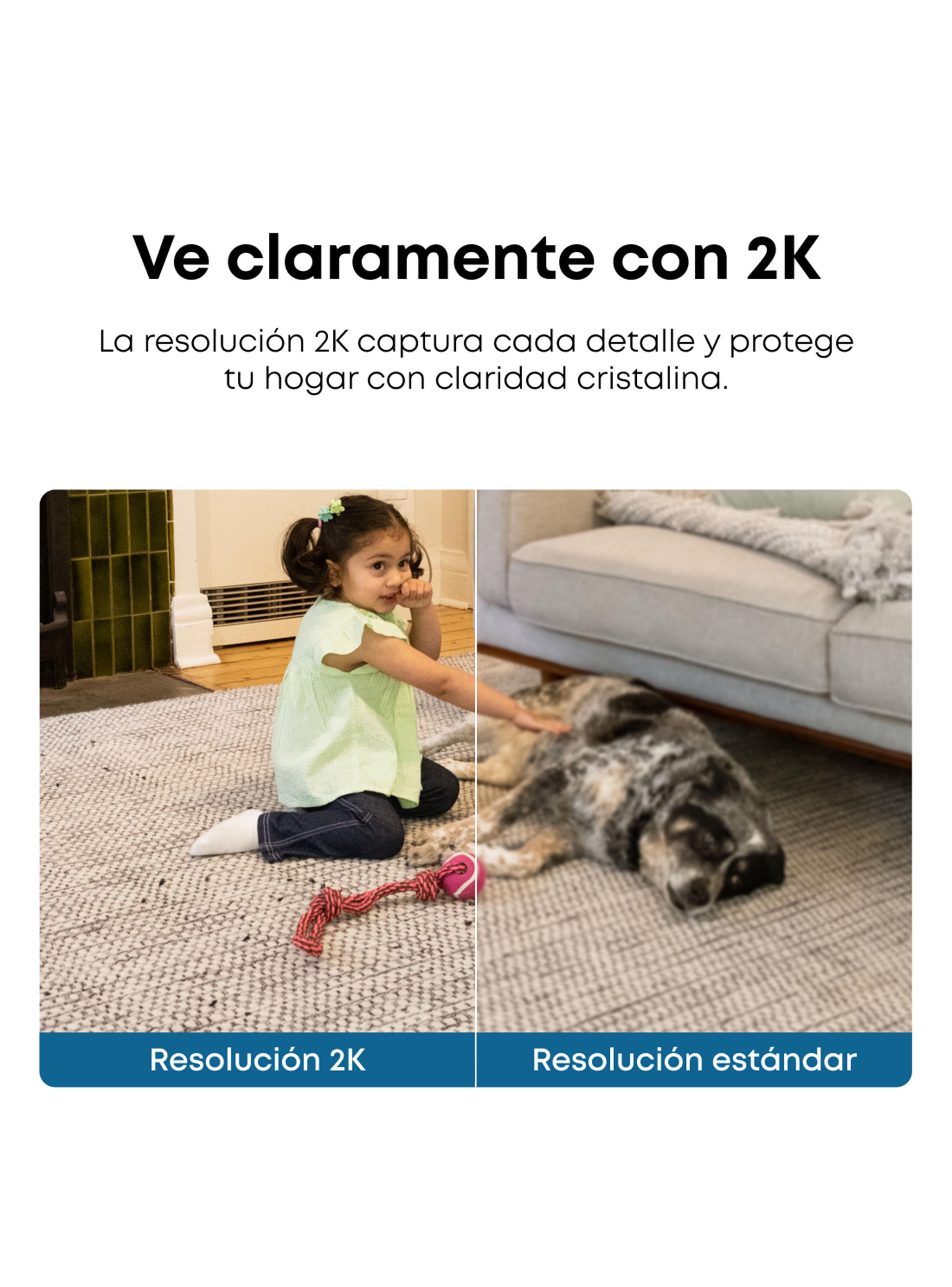 Cámara de Seguridad Interior Eufy C220 Blanco-7