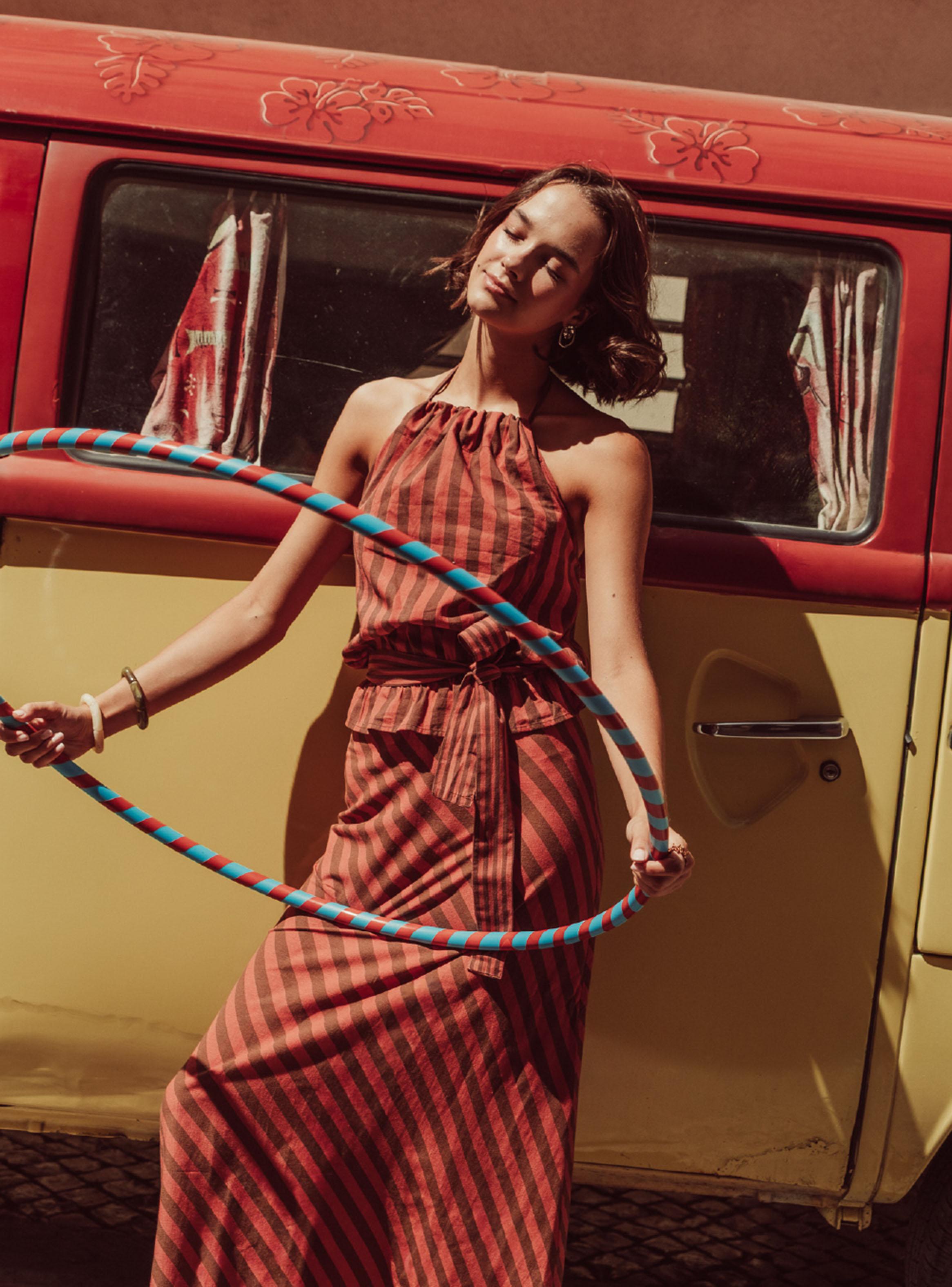 Falda Torcello Color-2