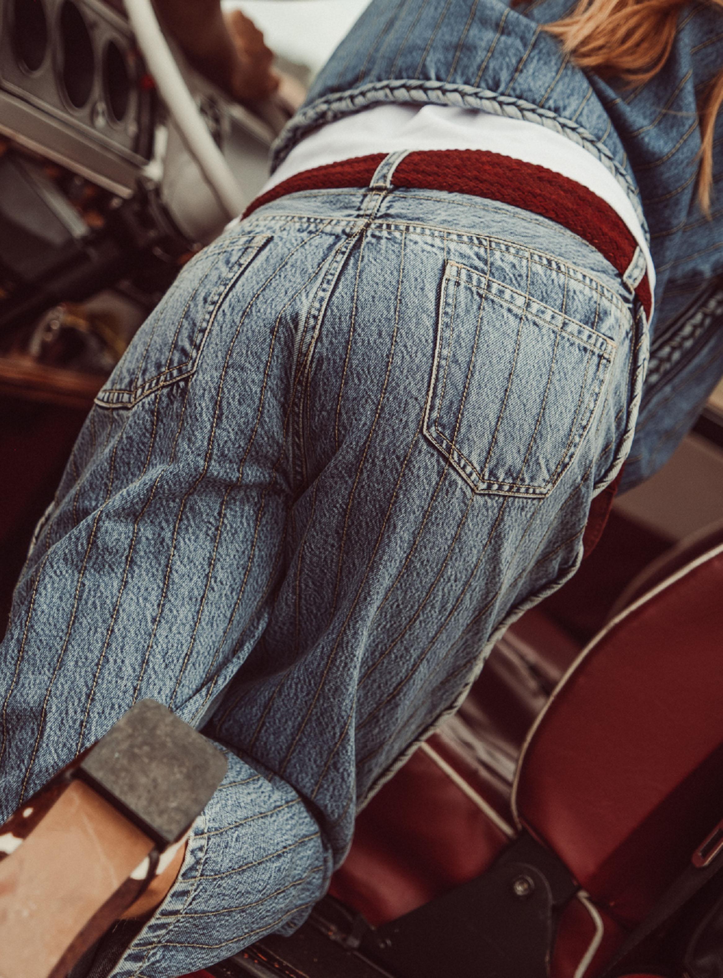 Jeans Rocky Braids-4
