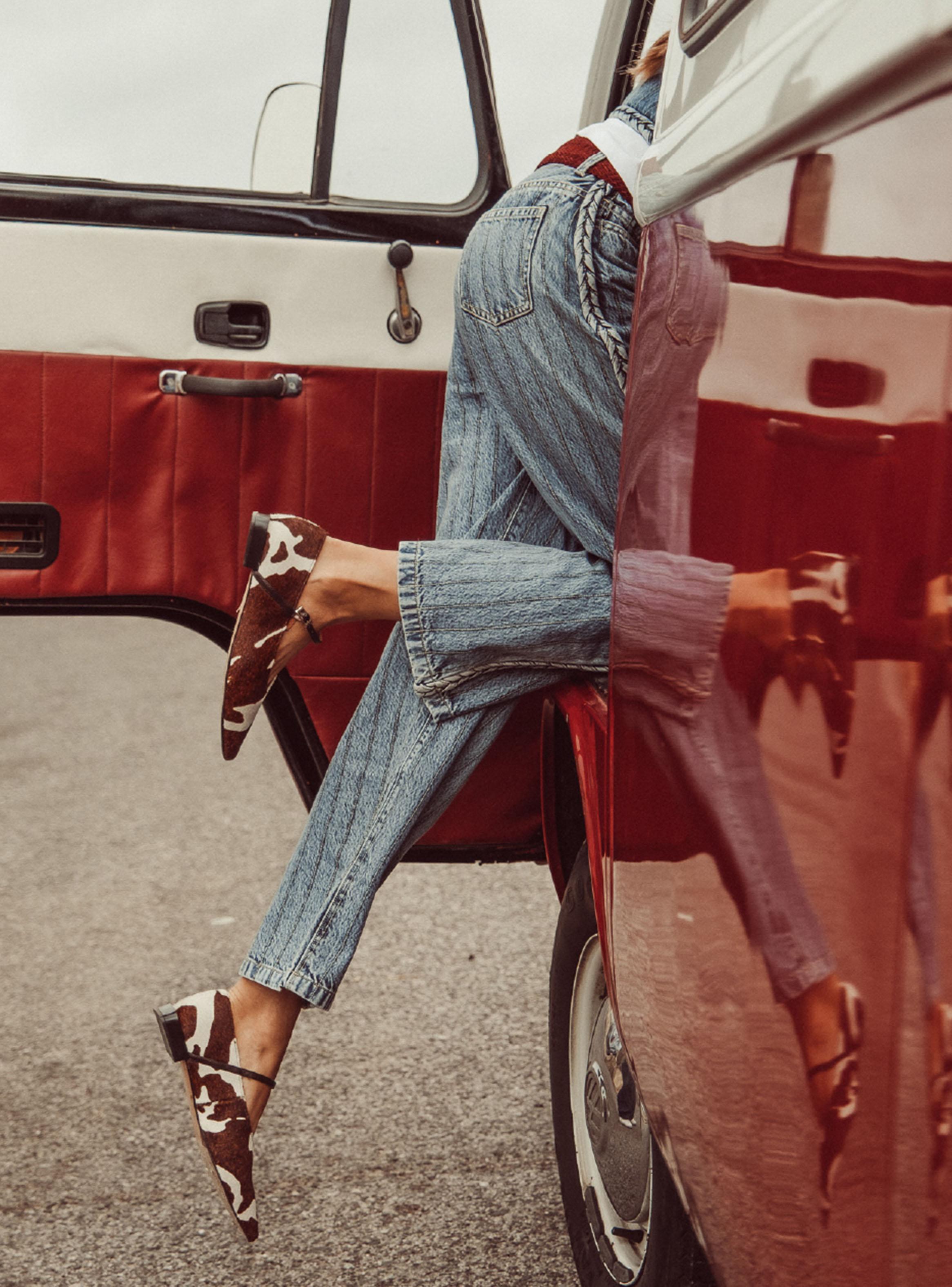 Jeans Rocky Braids-2