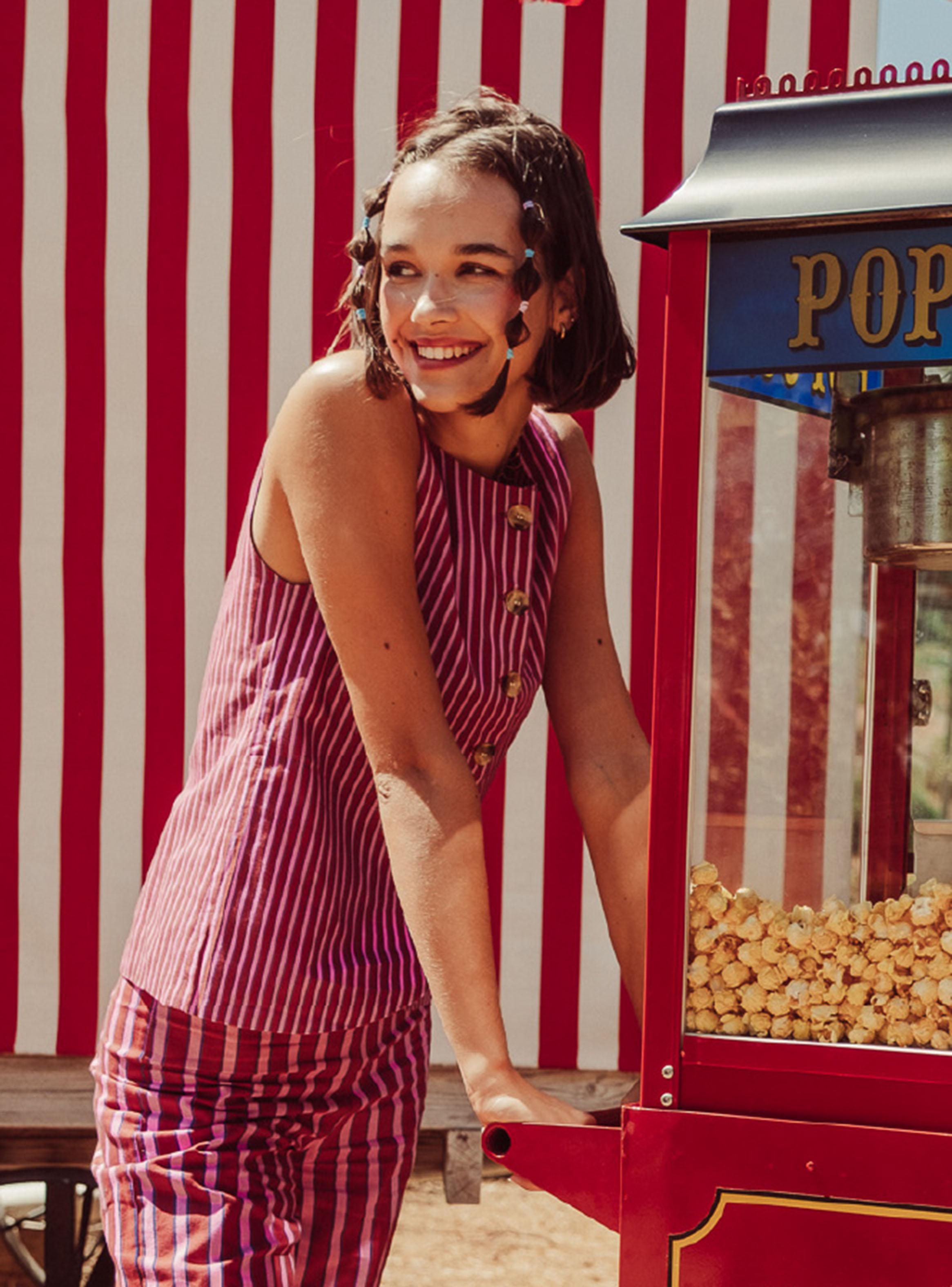 Vest Eclat Estampado-2