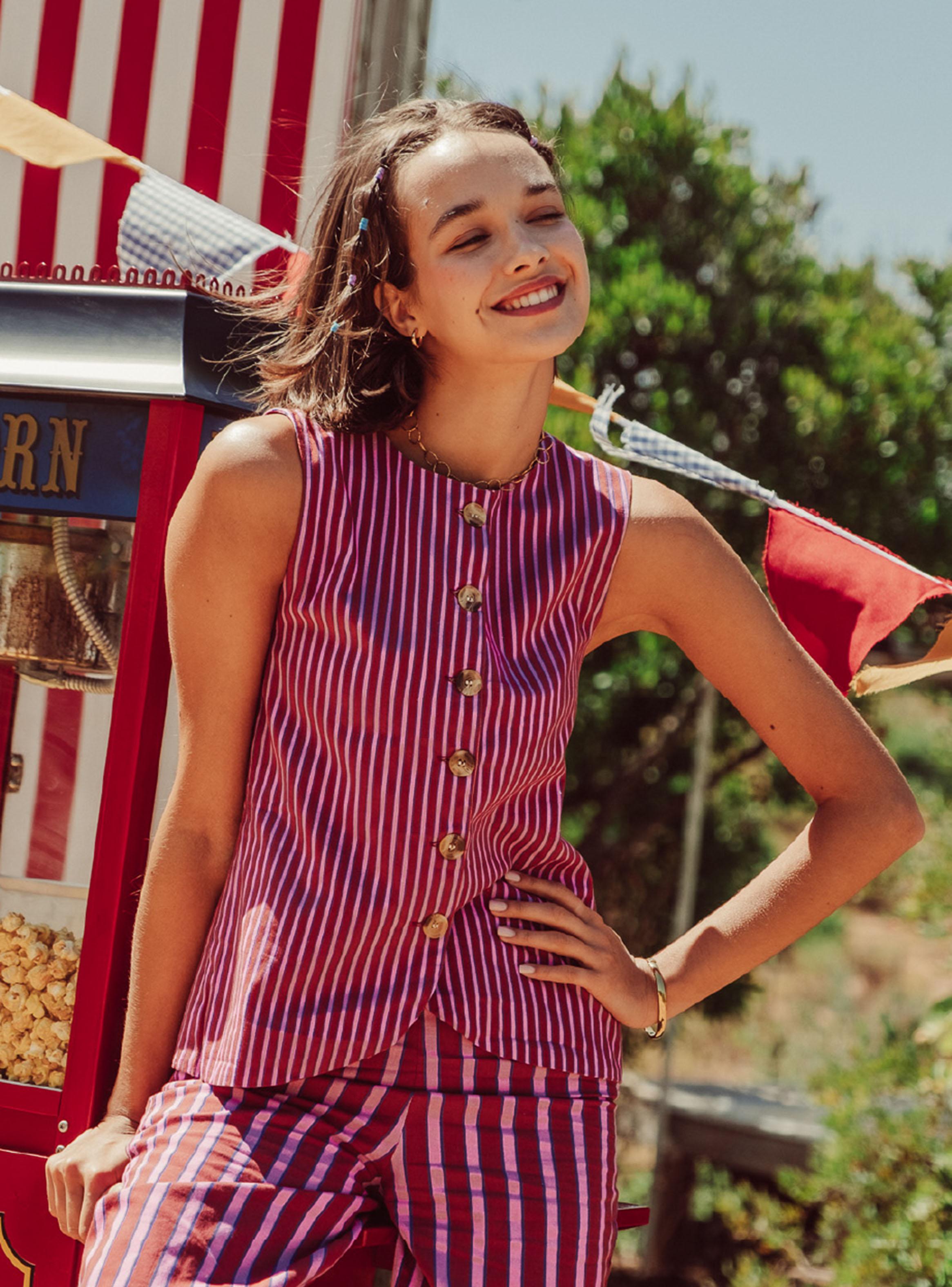 Vest Eclat Estampado-4