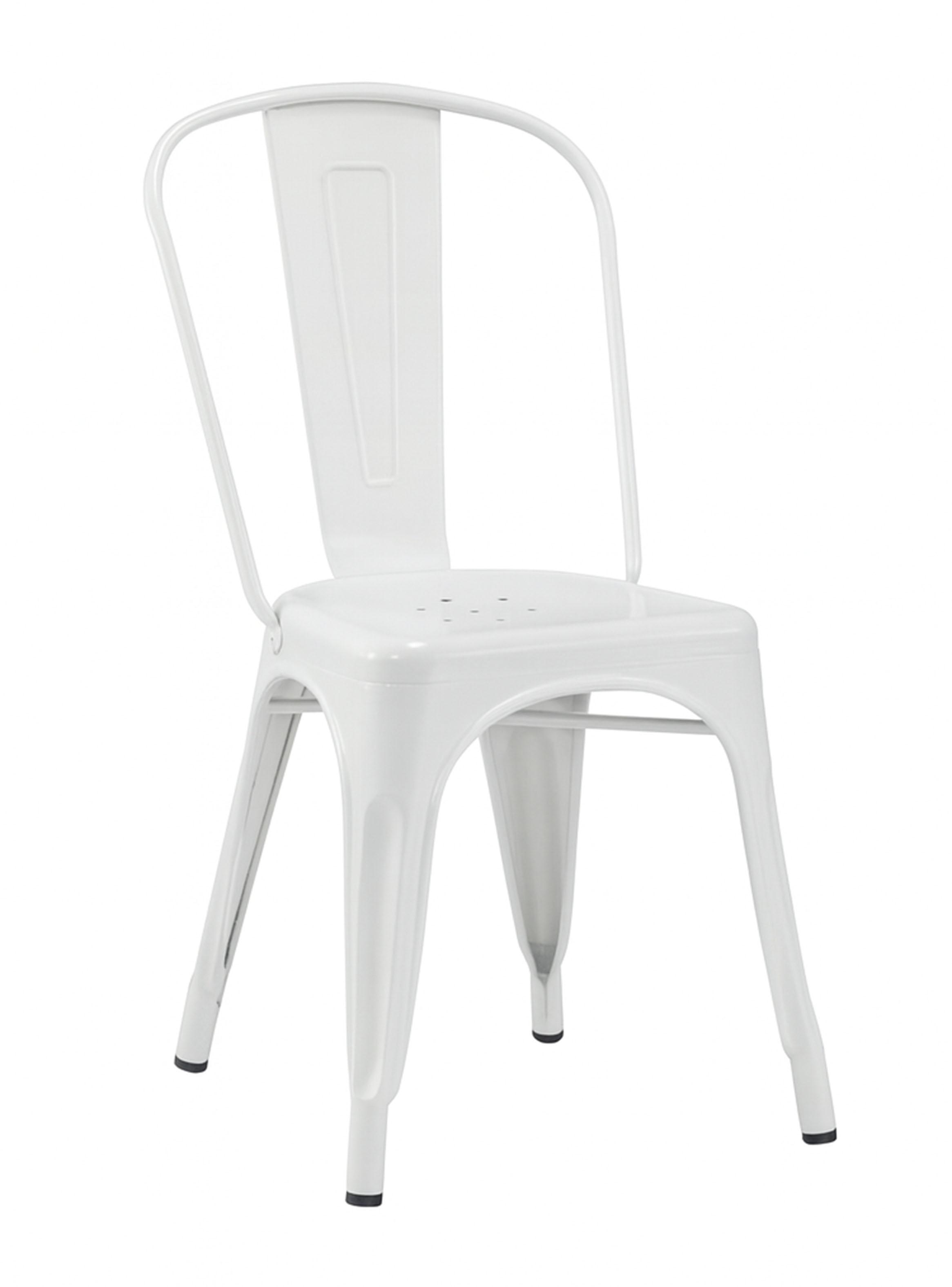 Set de 2 Sillas Antique Blanco-2