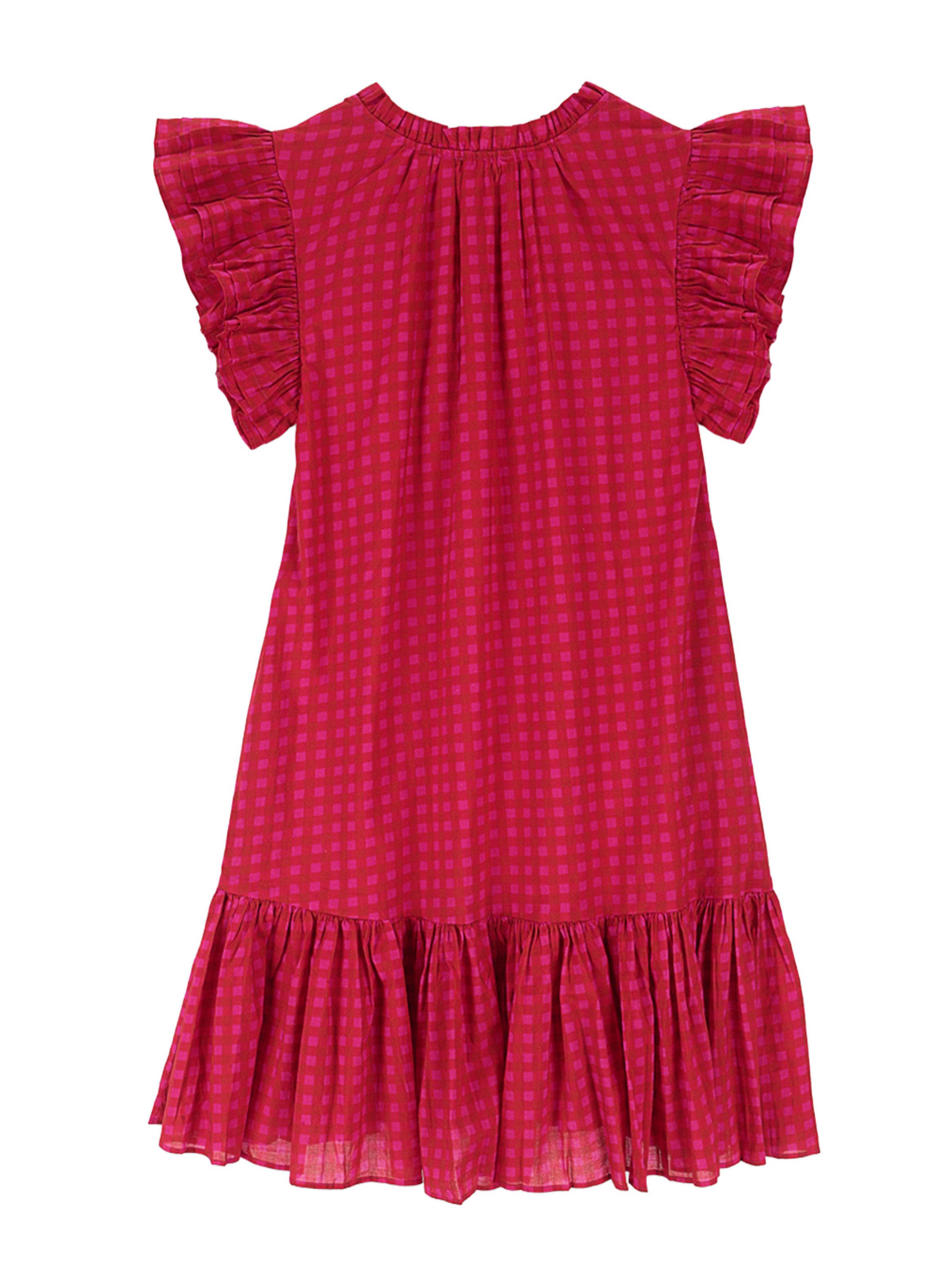 Vestido Angele Pi-1