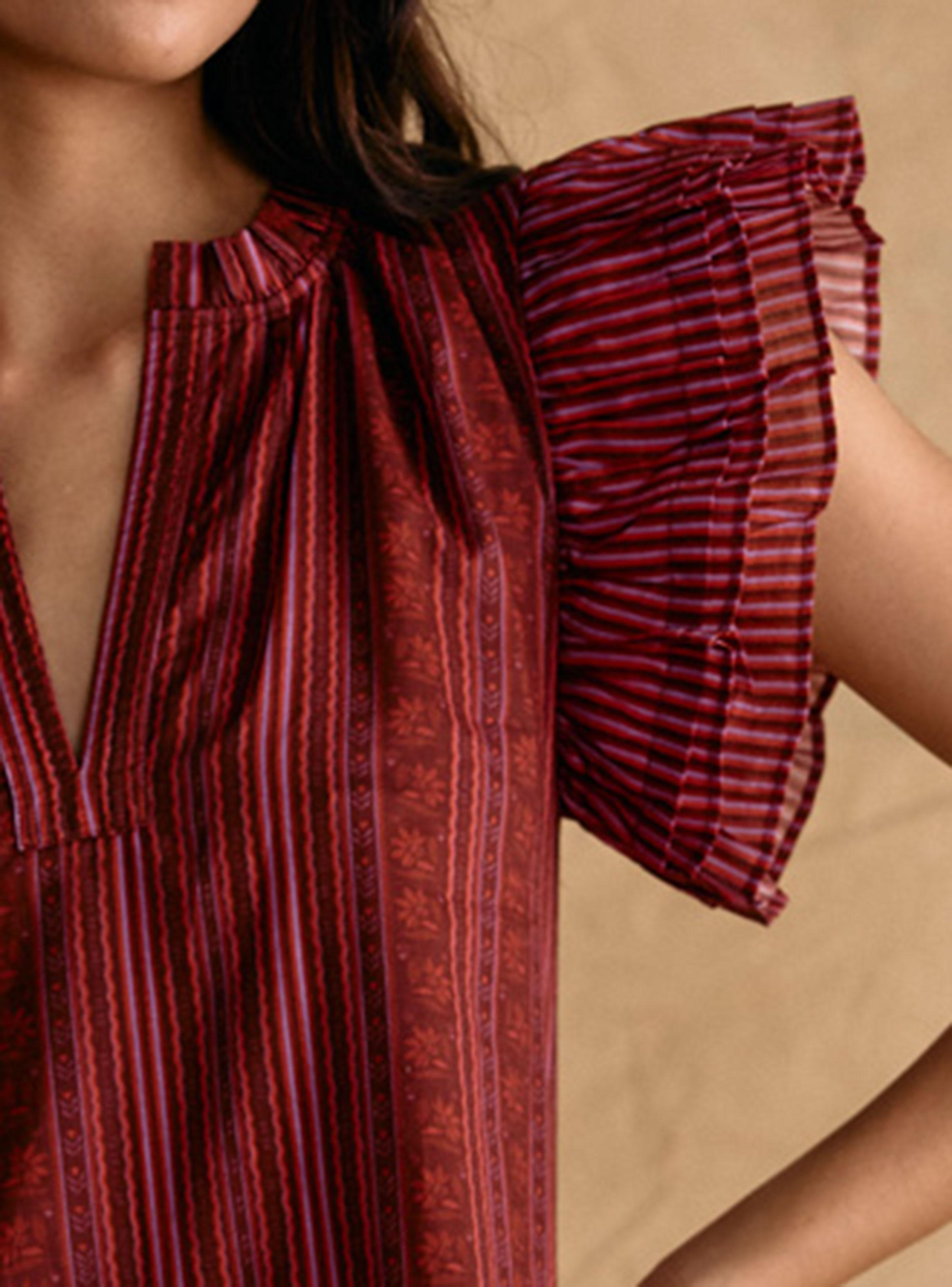 Vestido Angele Circus Print-2