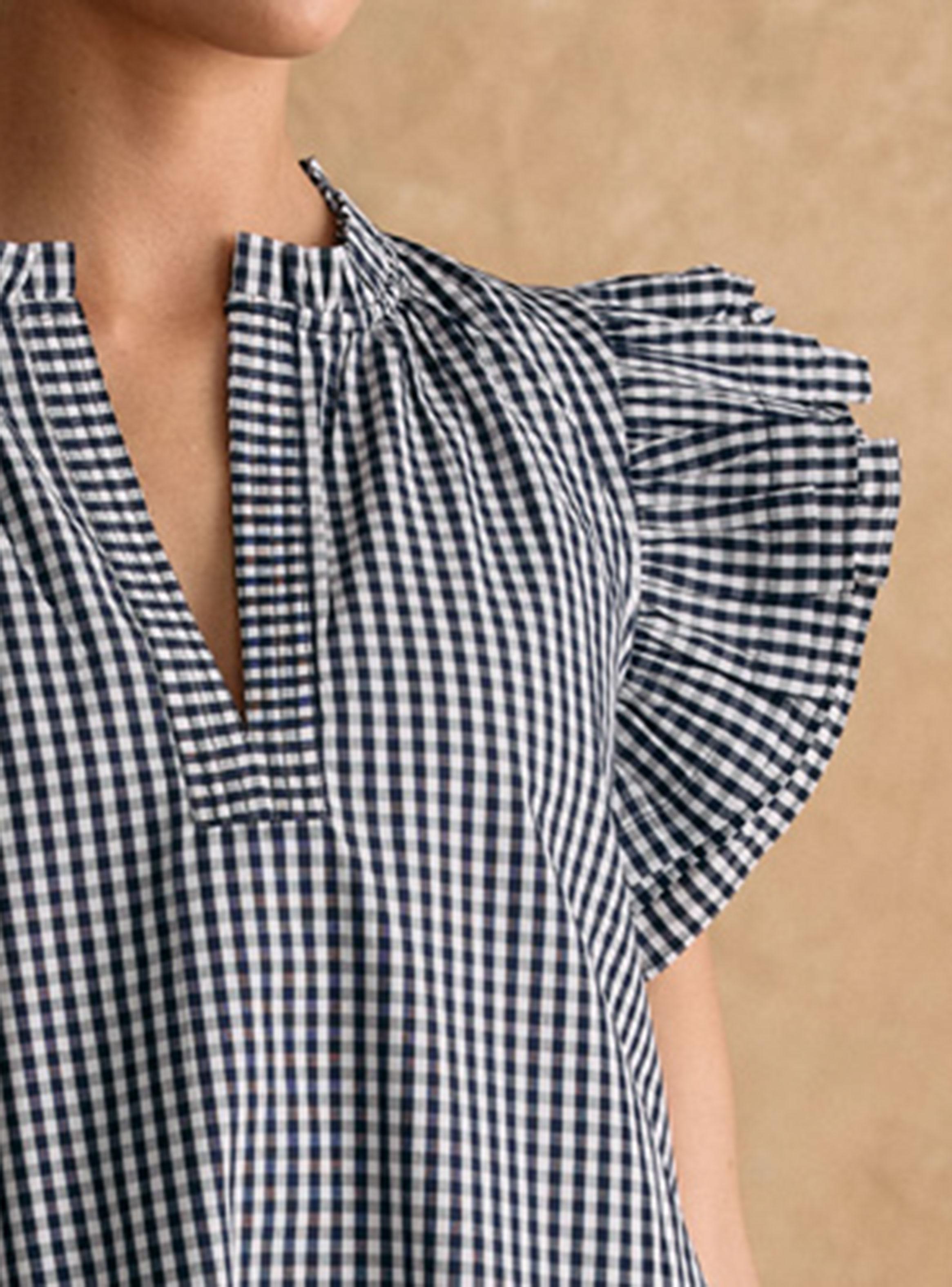 Vestido Angele Vichy-2