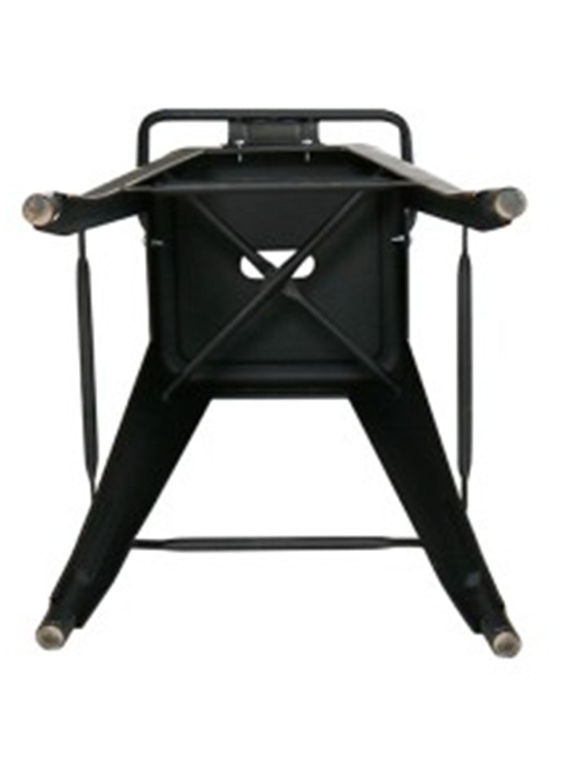 Pack de 2 Sillas High Vintage Negra-4