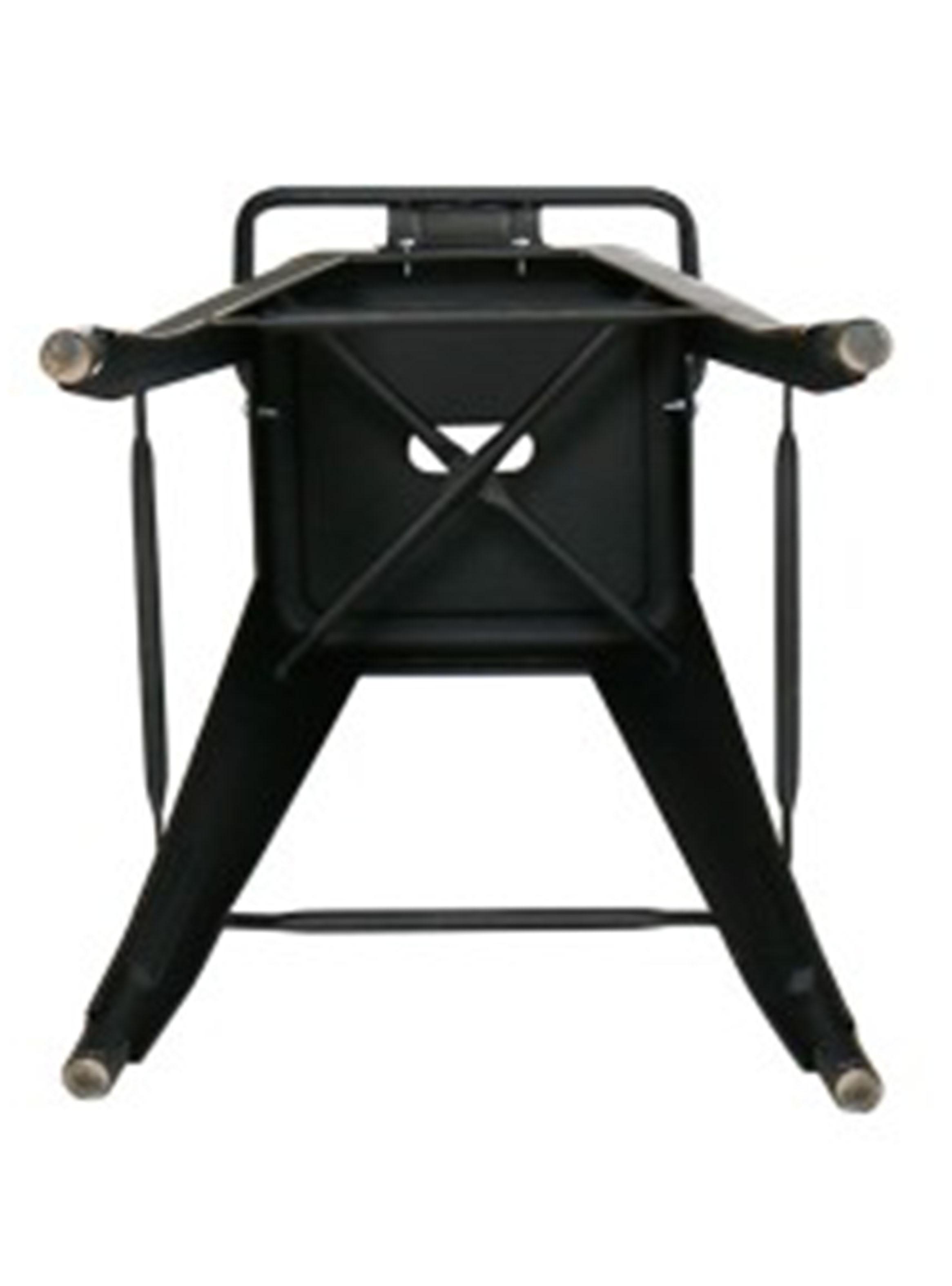 Pack de 4 sillas High Vintage Negro-4