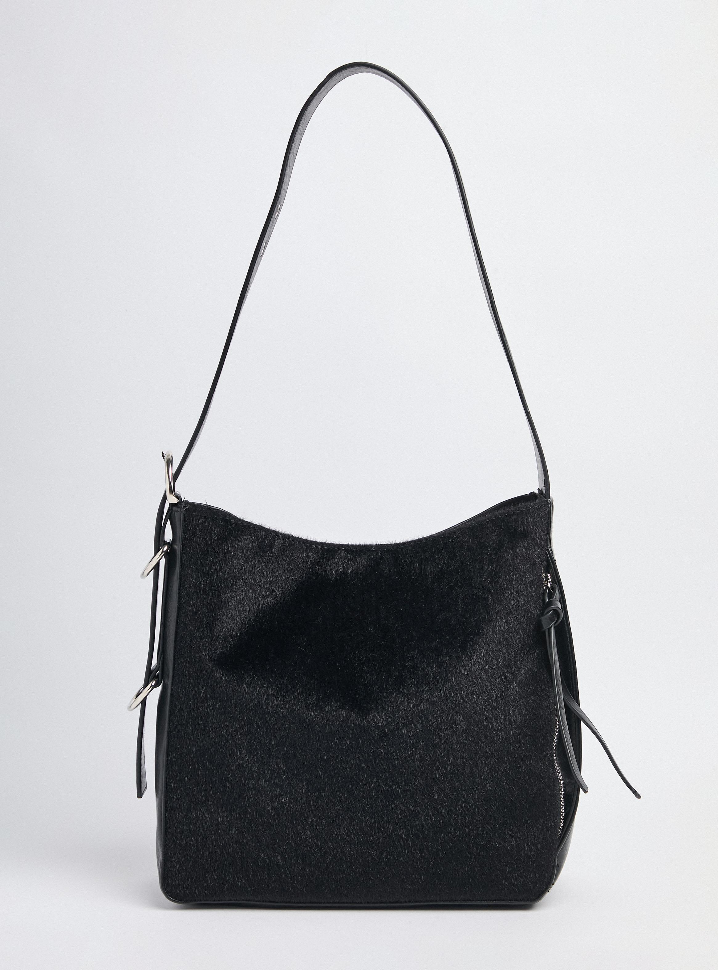 Cartera de Hombro Print de Vaca-2