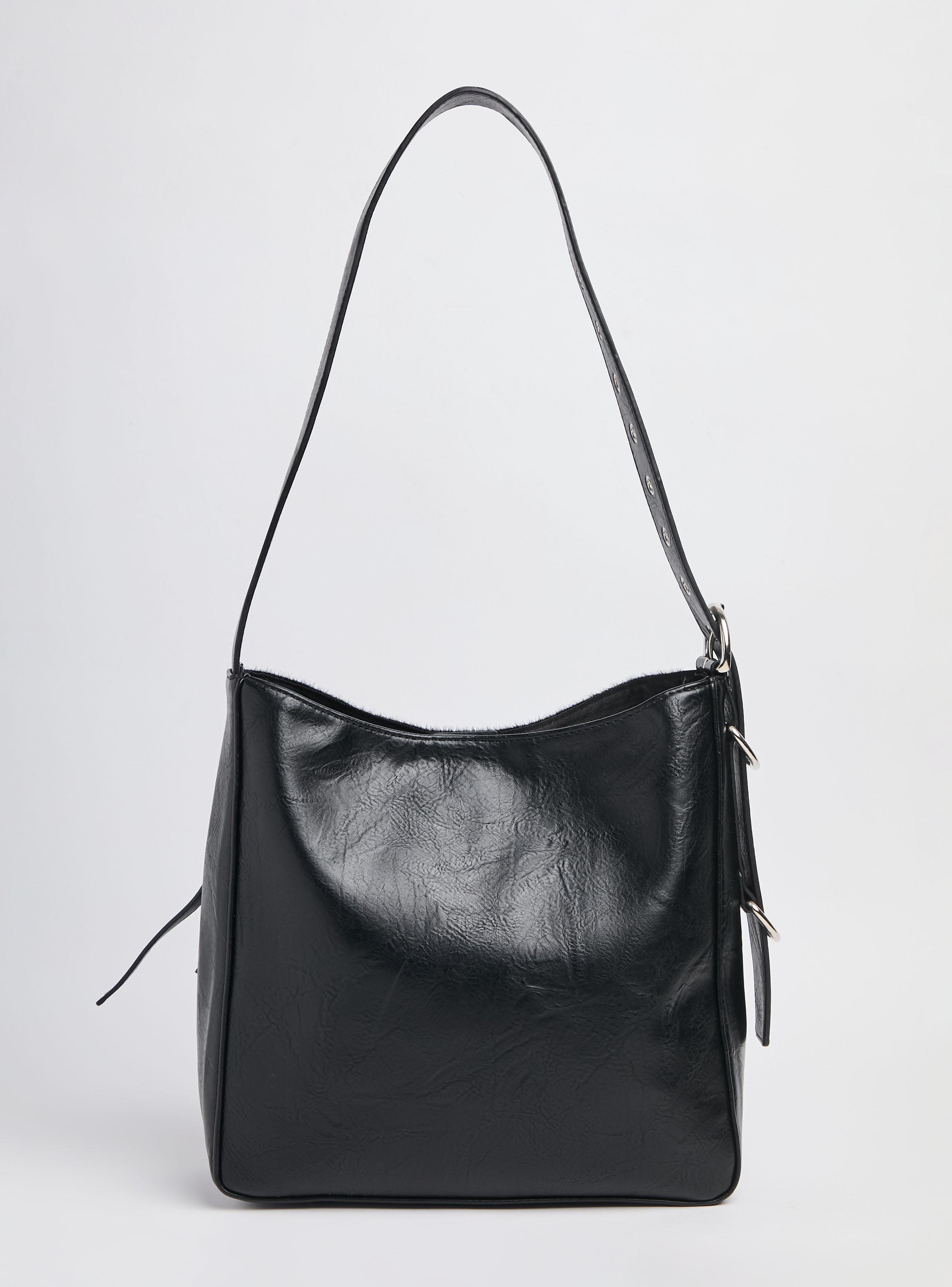 Cartera de Hombro Print de Vaca-4